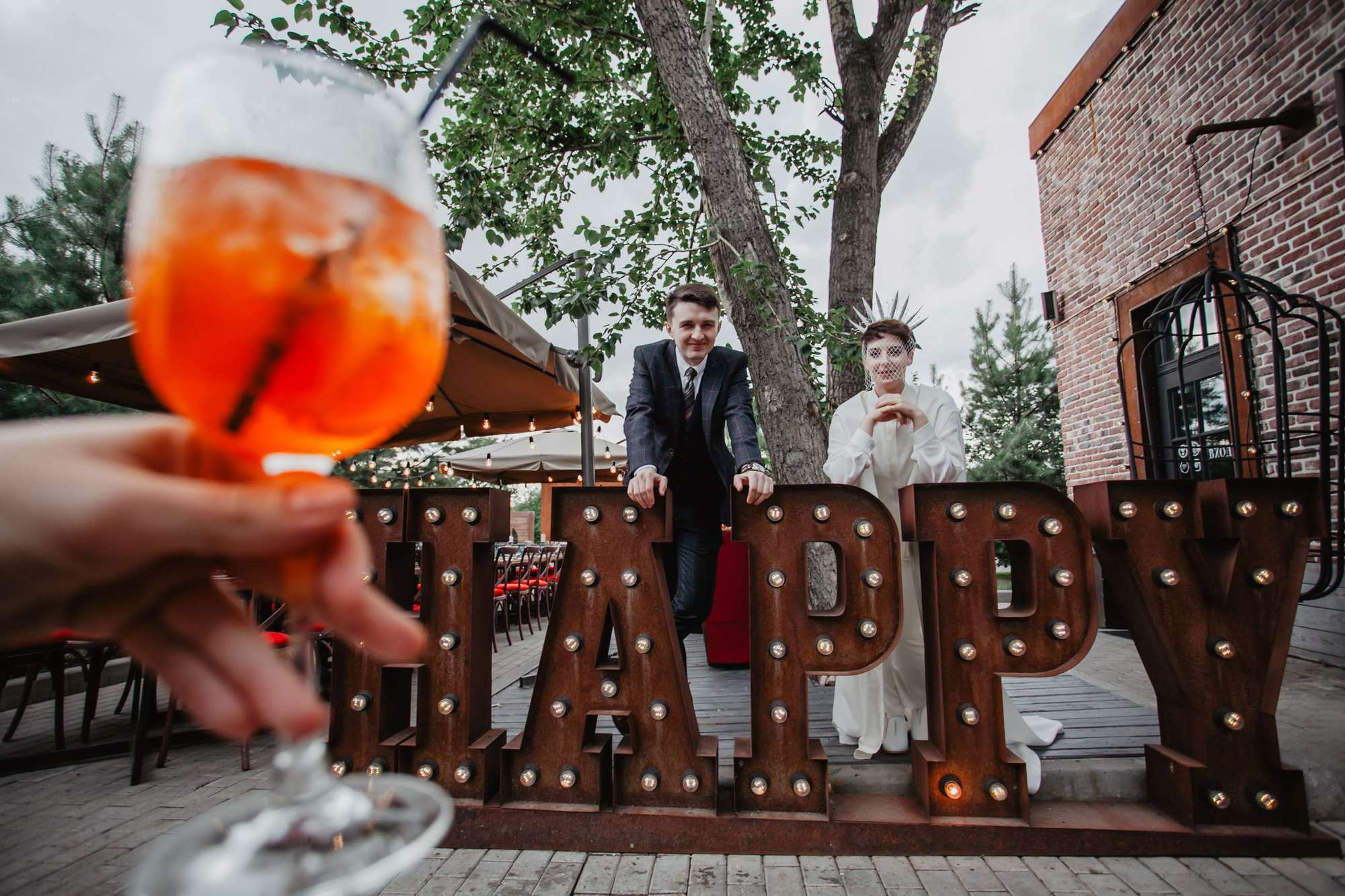 Саша и Маргарита. Лофт Контрабанда. Свадебный фотограф Марина Назарова Москва