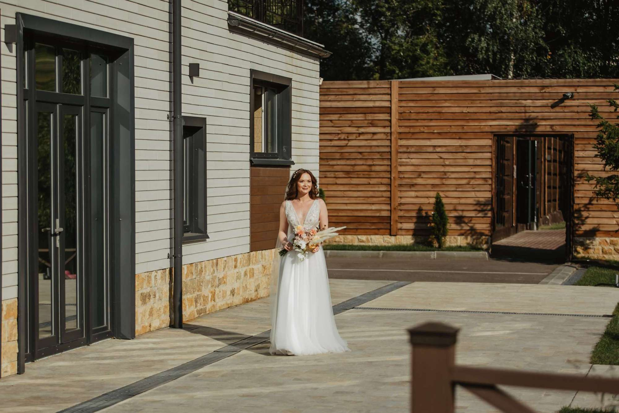 Катя и Игорь. Парк-отель Теплица. Свадебный фотограф Марина Назарова Москва