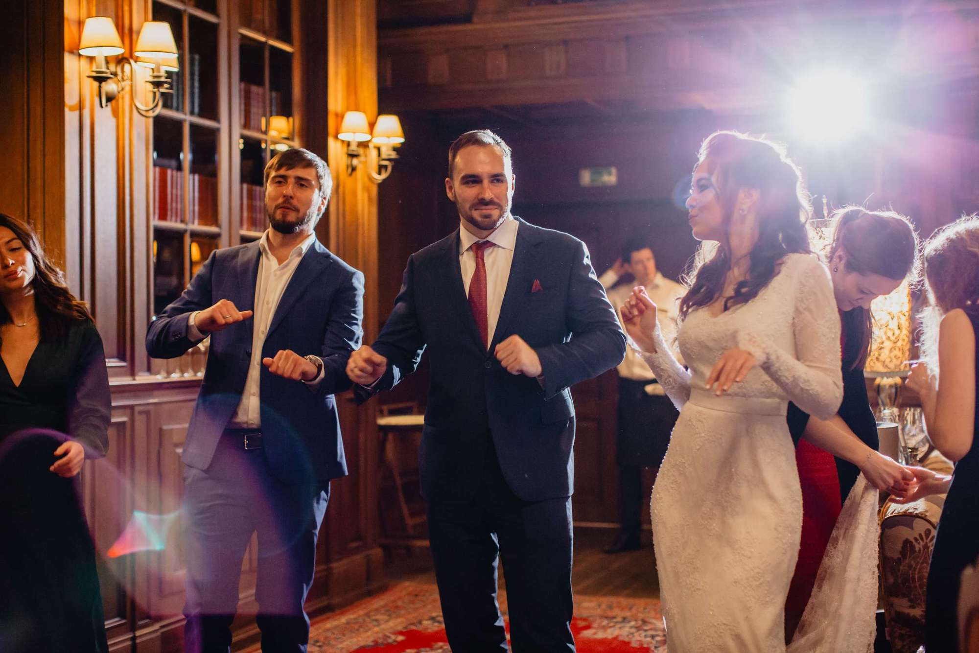 Анастасия и Иван. Барвиха Luxury Village. Свадебный фотограф Марина Назарова Москва