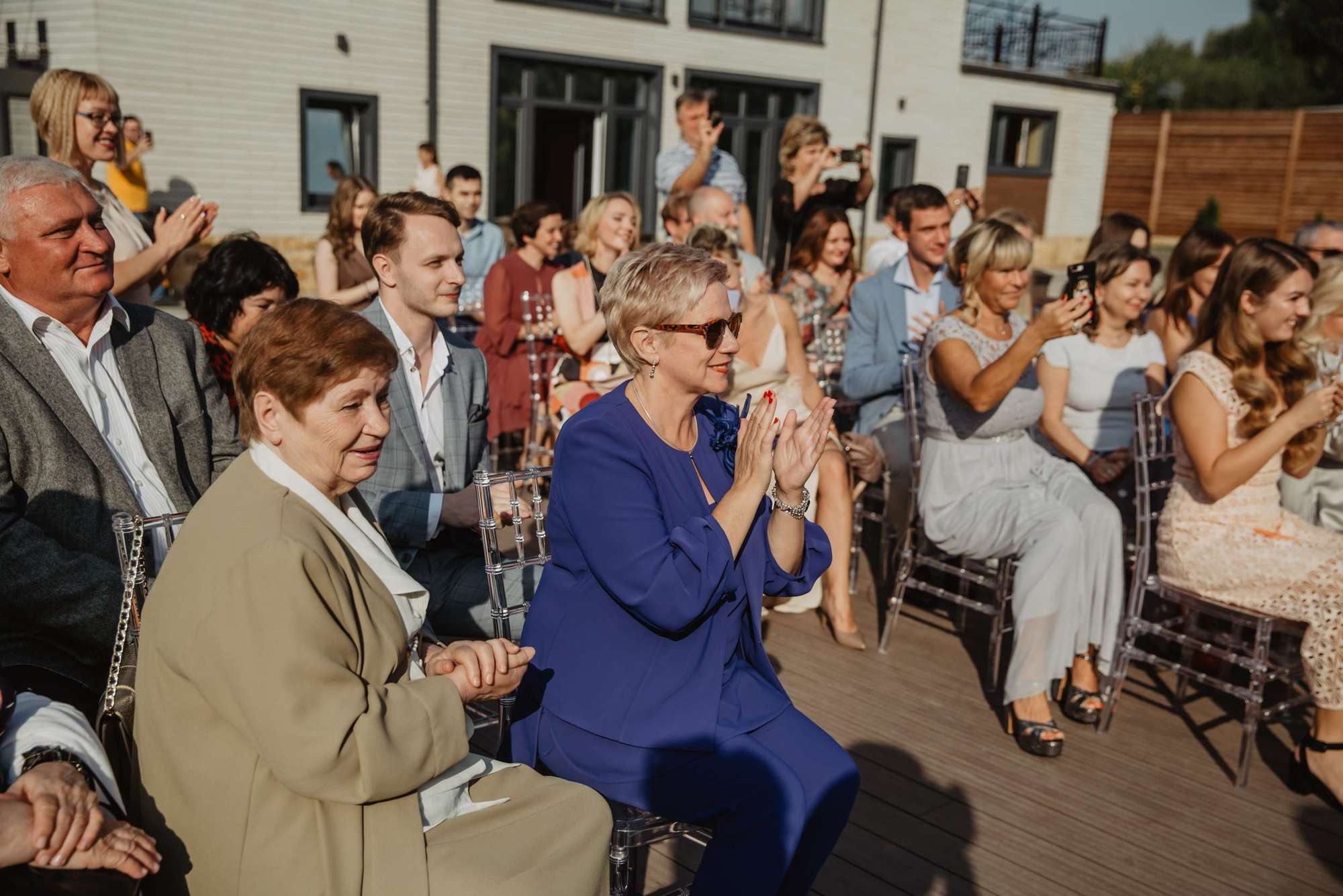 Катя и Игорь. Парк-отель Теплица. Свадебный фотограф Марина Назарова Москва