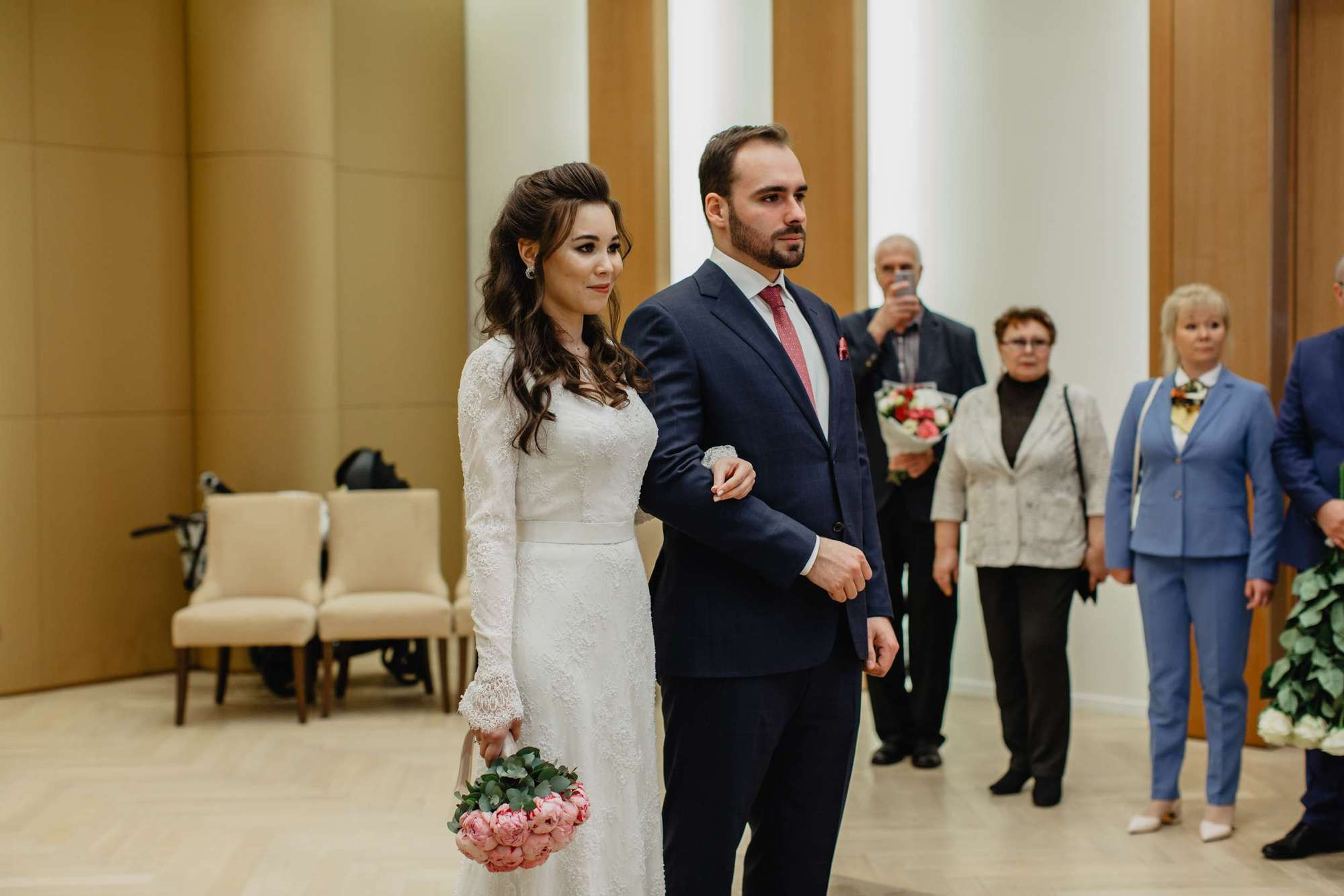 Анастасия и Иван. Барвиха Luxury Village. Свадебный фотограф Марина Назарова Москва