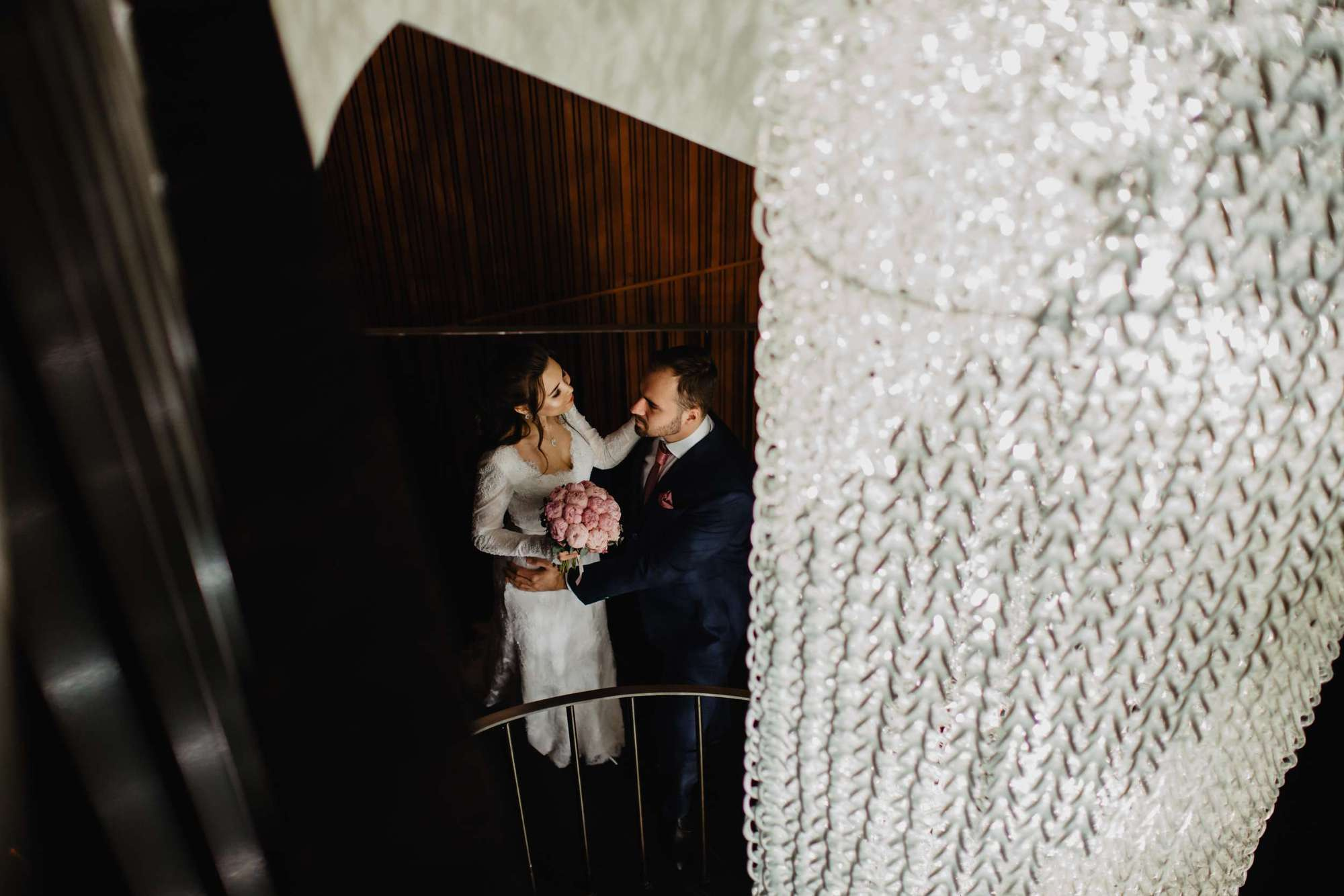 Анастасия и Иван. Барвиха Luxury Village. Свадебный фотограф Марина Назарова Москва