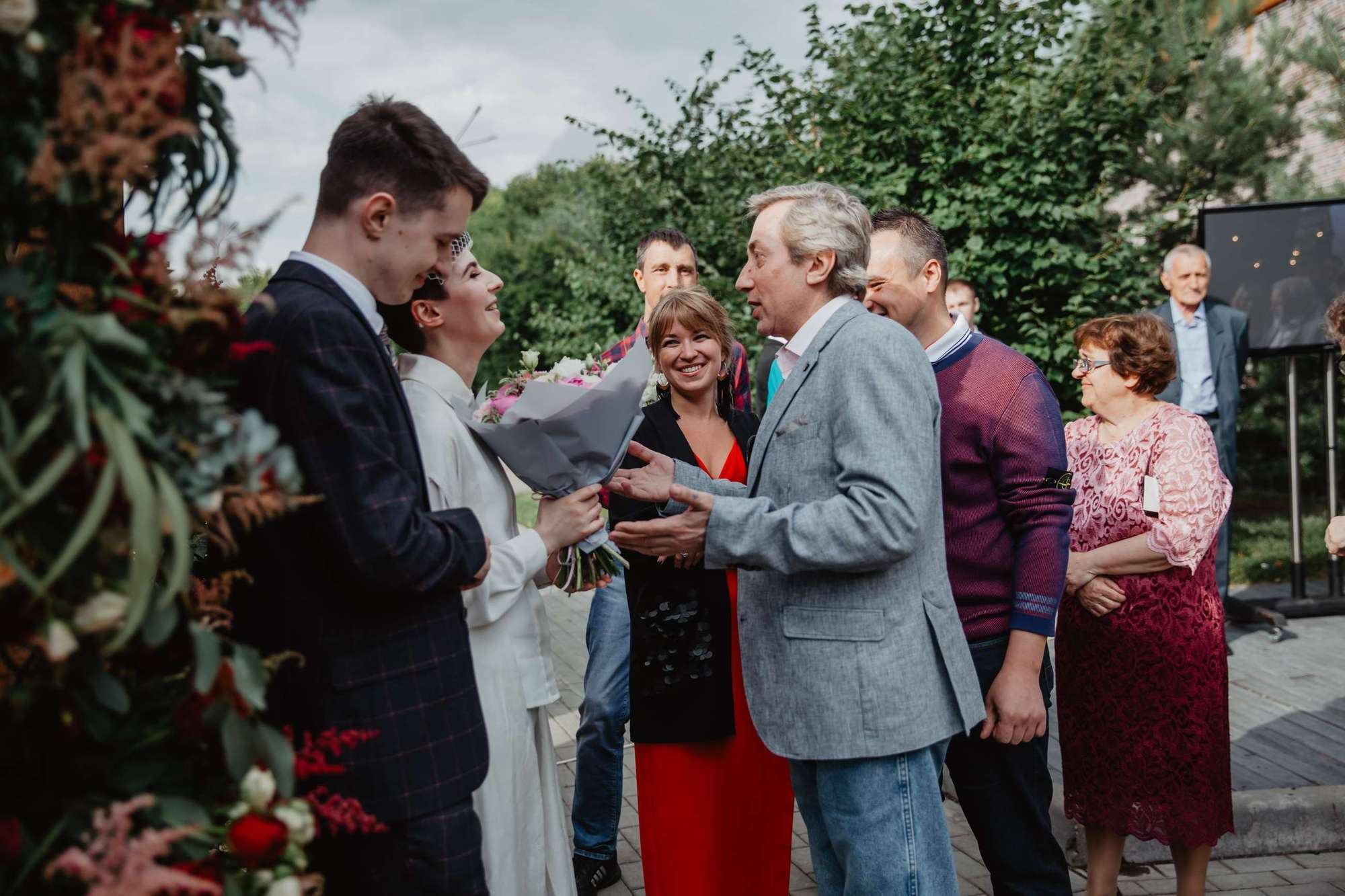 Саша и Маргарита. Лофт Контрабанда. Свадебный фотограф Марина Назарова Москва