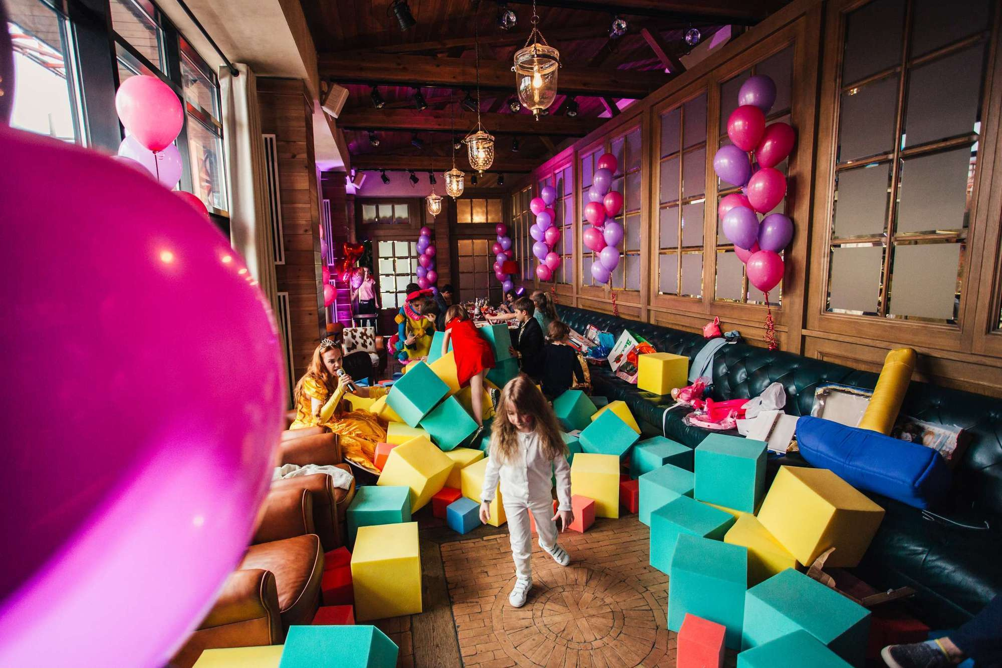 Алисии 4 года!. Свадебный фотограф Марина Назарова Москва