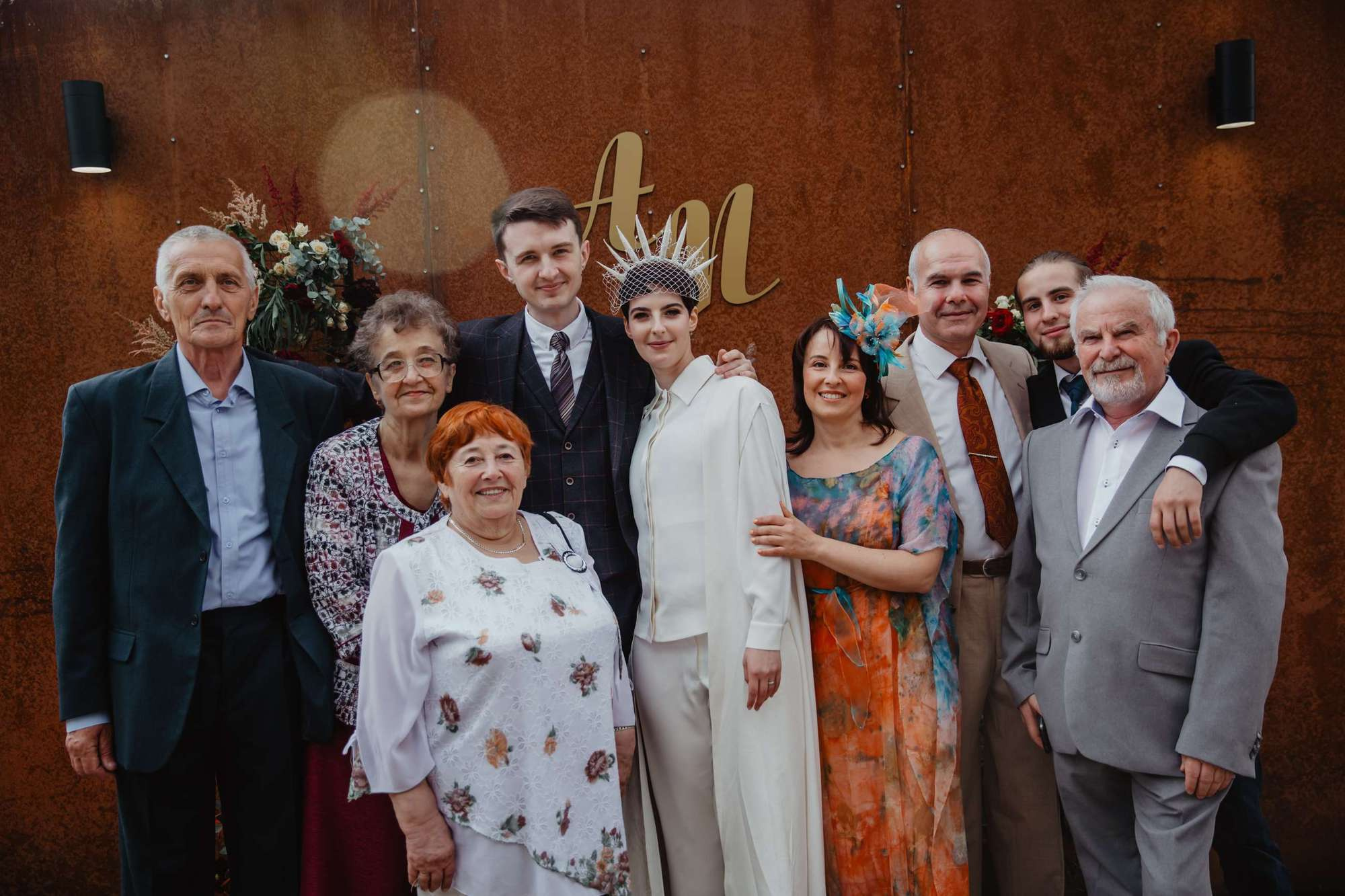 Саша и Маргарита. Лофт Контрабанда. Свадебный фотограф Марина Назарова Москва