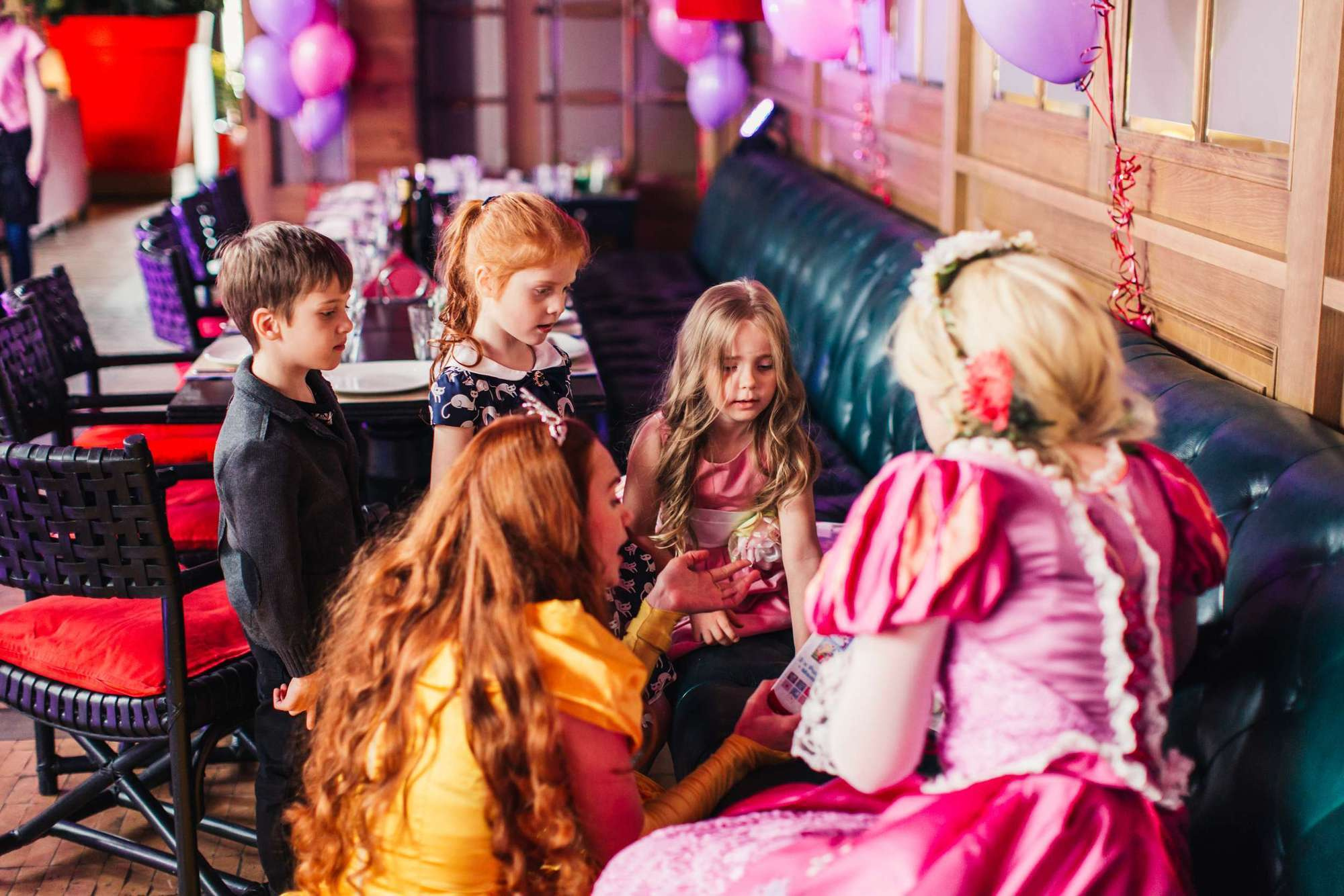 Алисии 4 года!. Свадебный фотограф Марина Назарова Москва