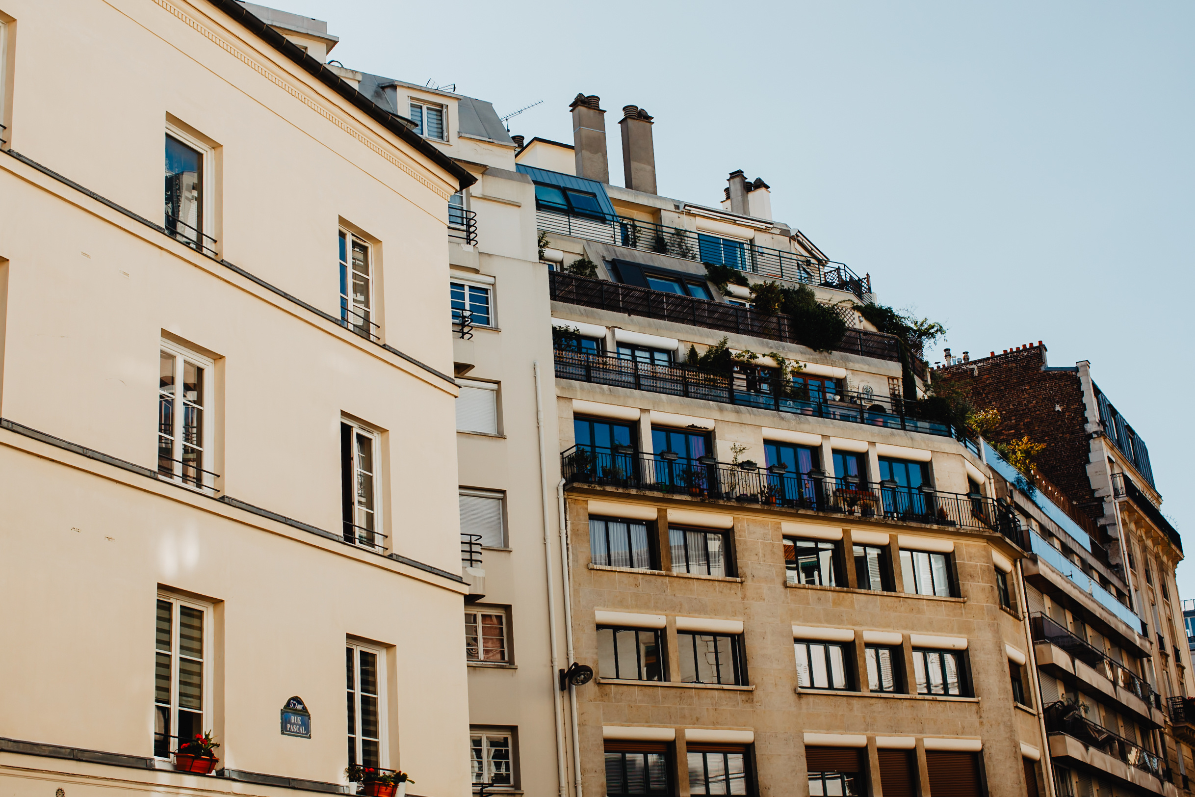 Люда и Дима. Париж. Свадебный фотограф Марина Назарова Москва