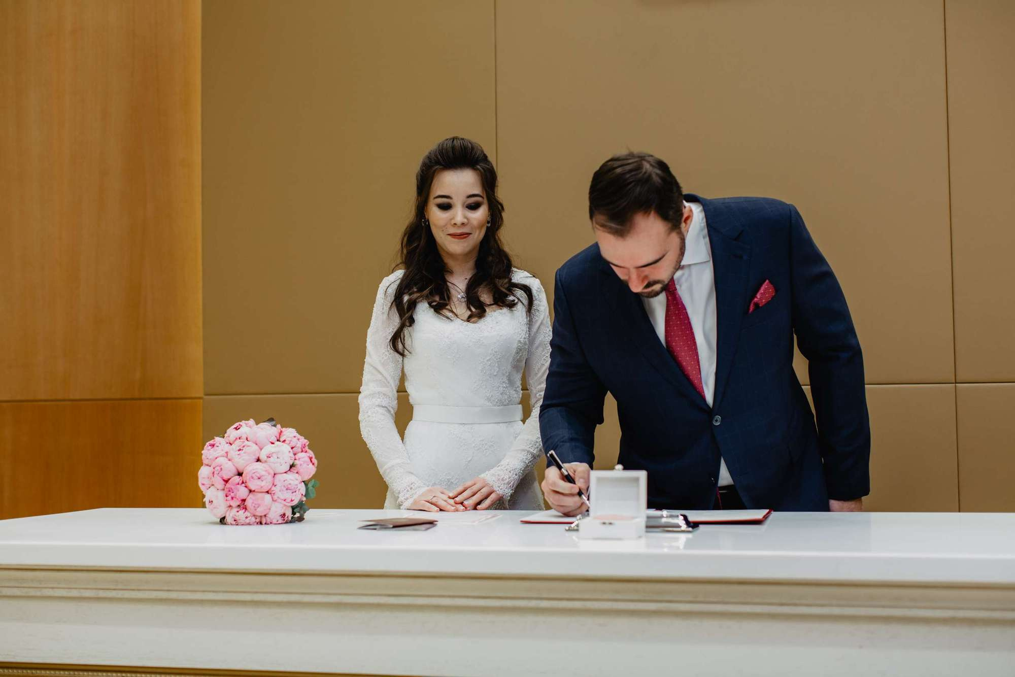 Анастасия и Иван. Барвиха Luxury Village. Свадебный фотограф Марина Назарова Москва