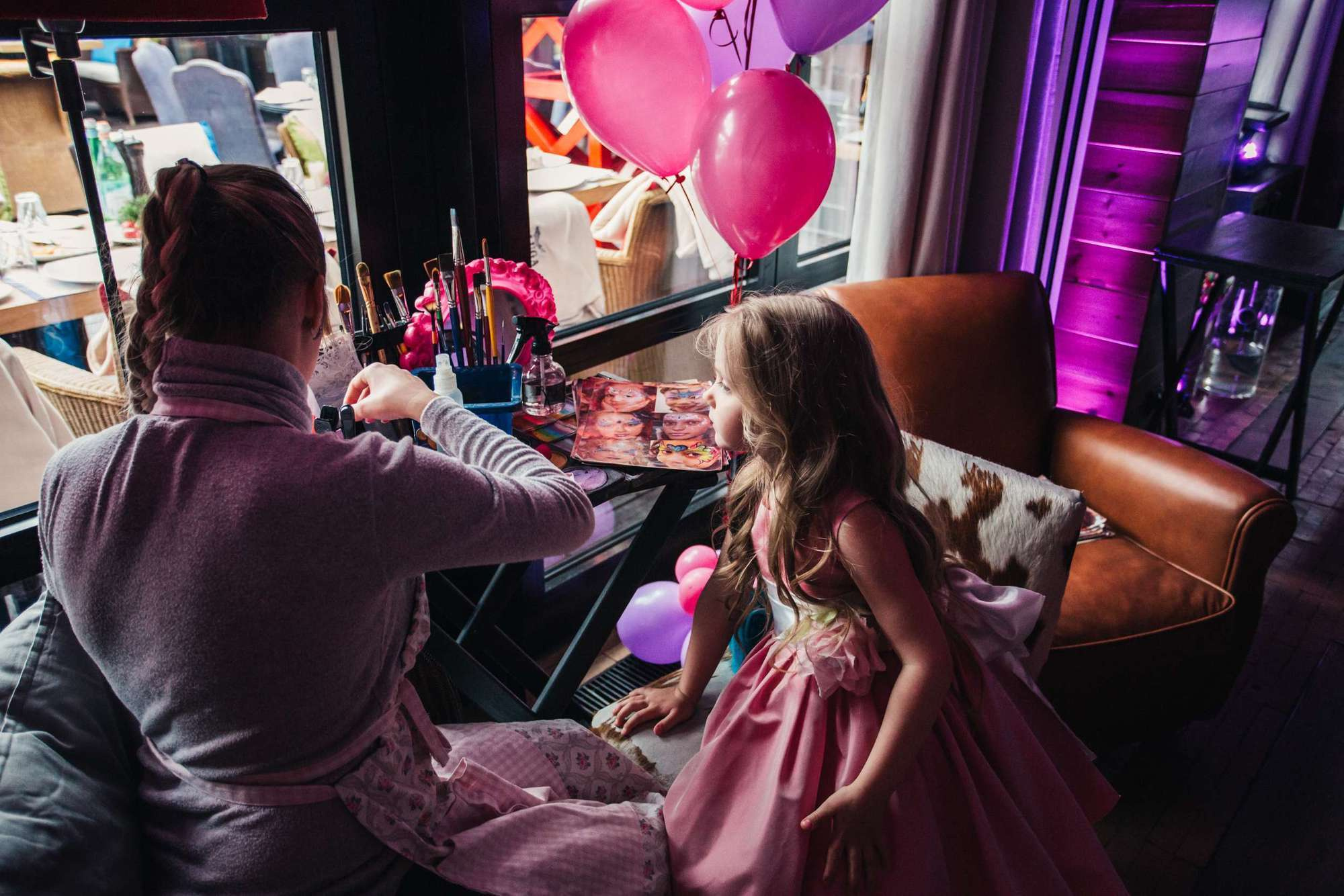 Алисии 4 года!. Свадебный фотограф Марина Назарова Москва