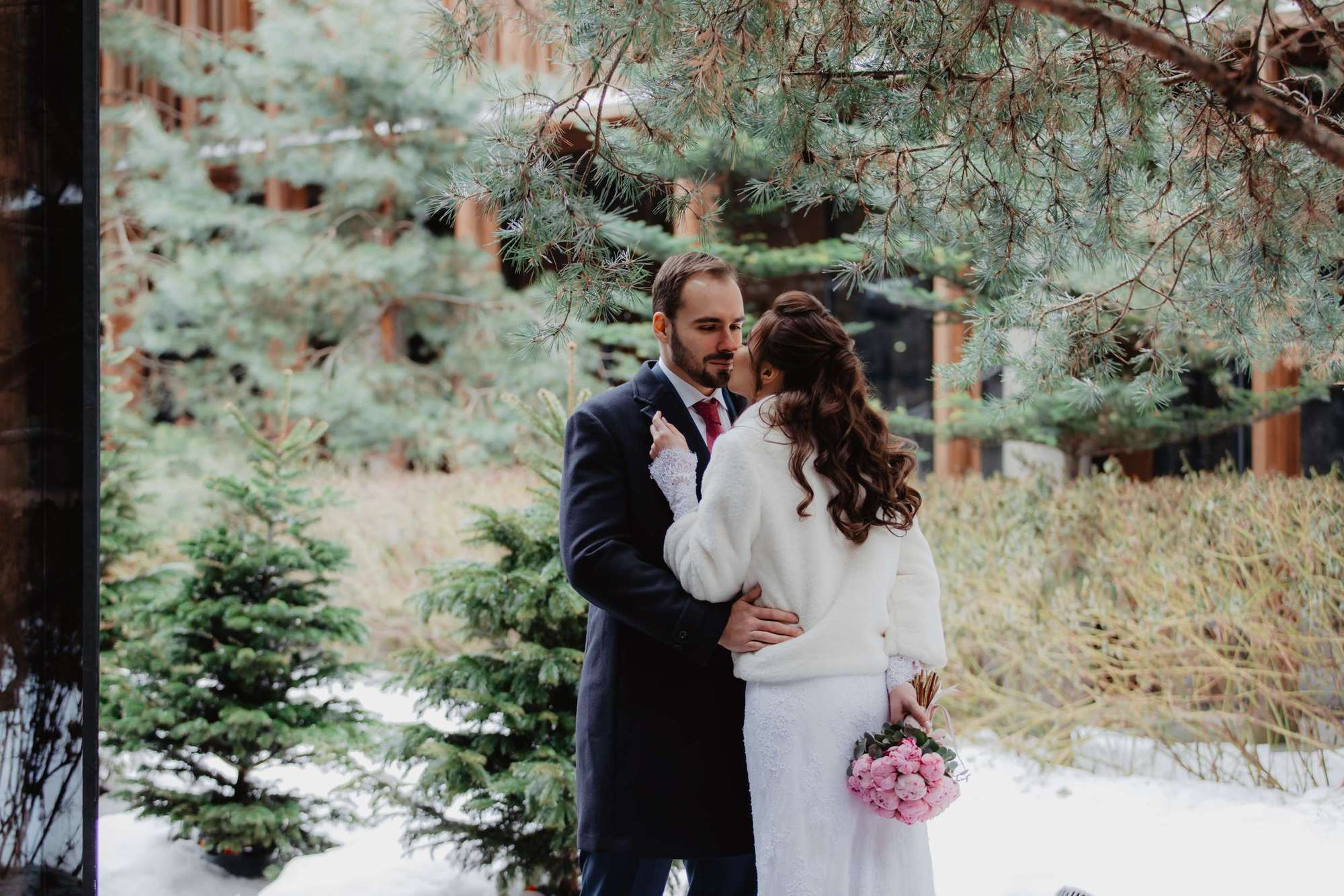 Анастасия и Иван. Барвиха Luxury Village. Свадебный фотограф Марина Назарова Москва