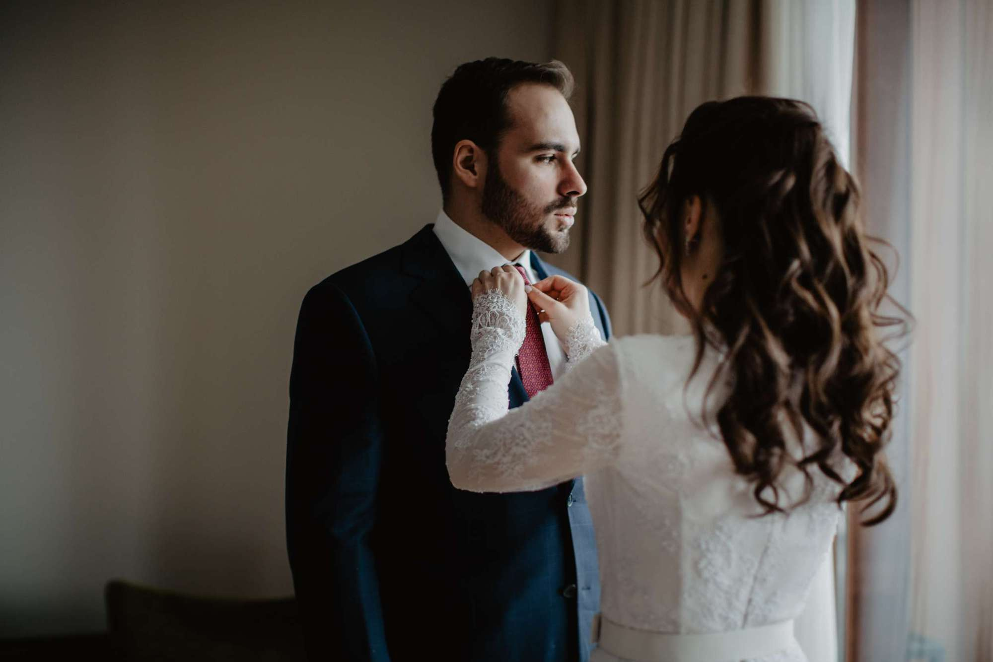 Анастасия и Иван. Барвиха Luxury Village. Свадебный фотограф Марина Назарова Москва