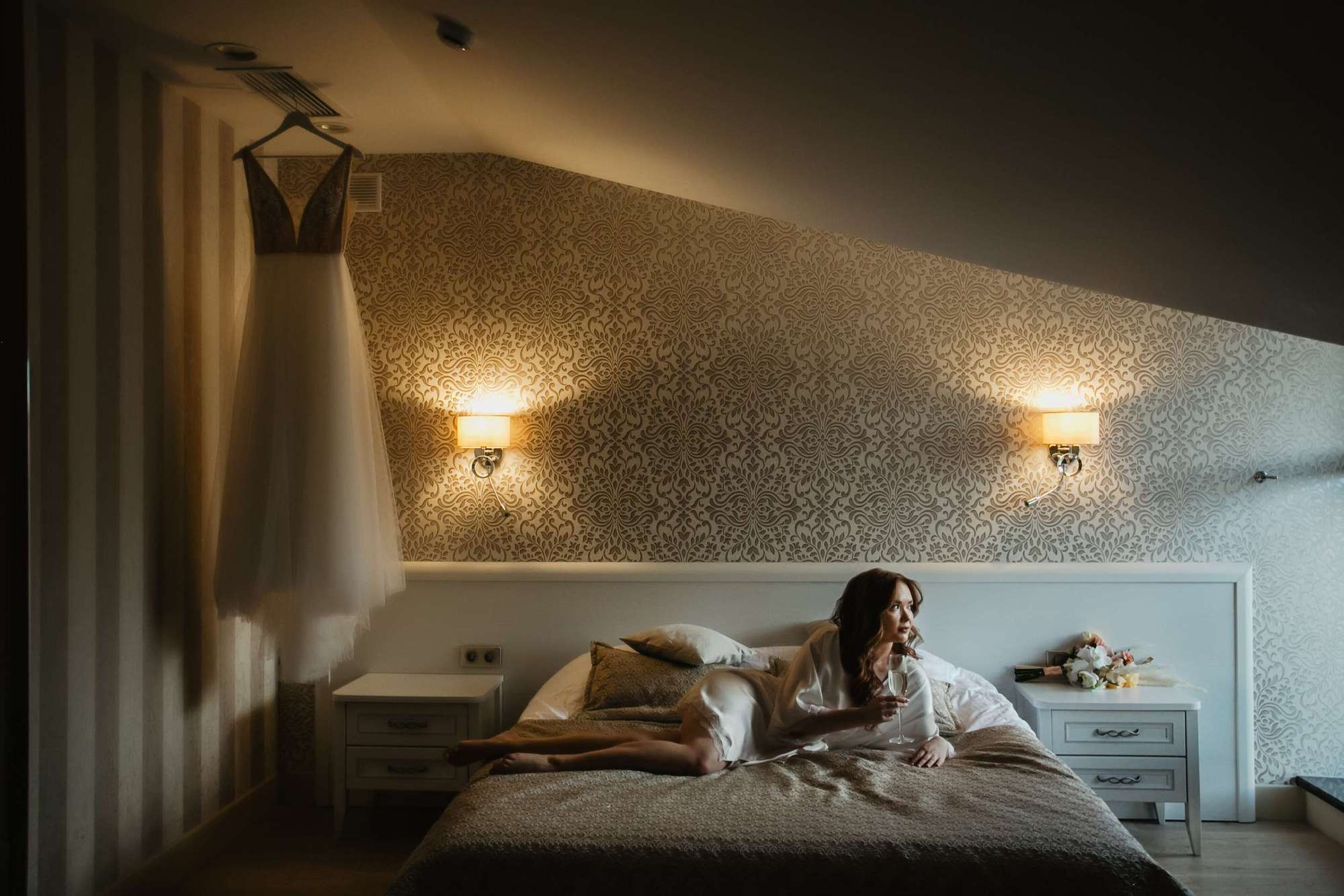 Катя и Игорь. Парк-отель Теплица. Свадебный фотограф Марина Назарова Москва