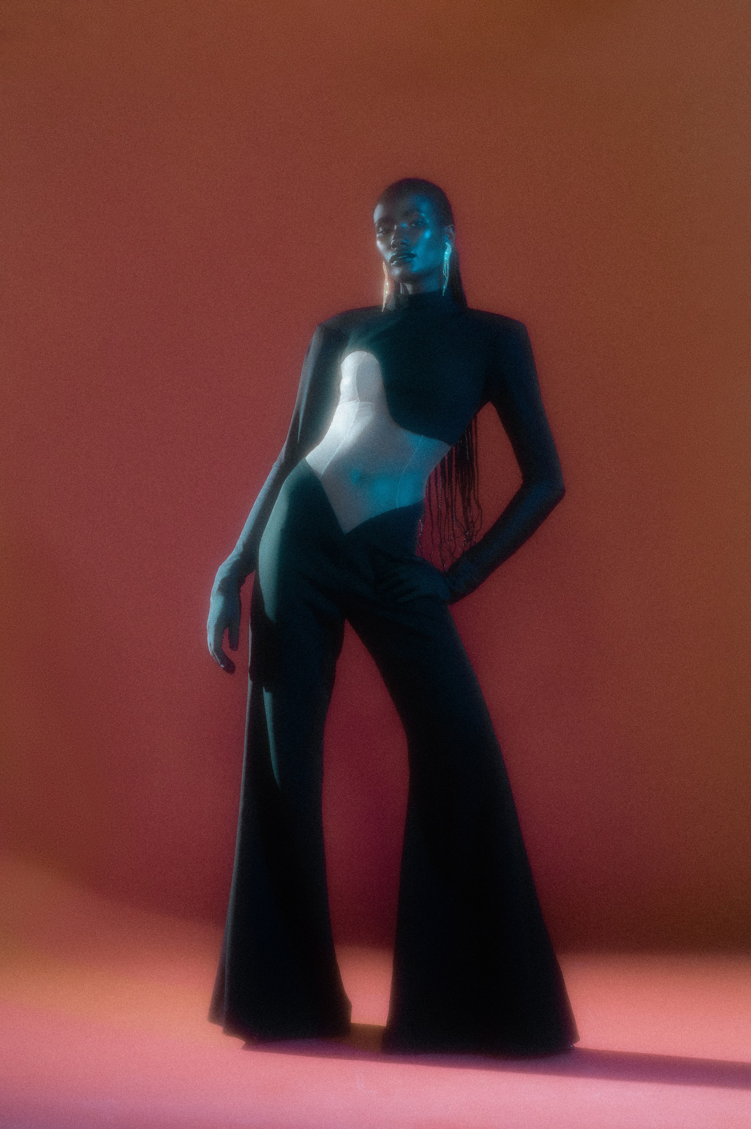 Purple Haze Magazine. Elizaveta Filchenko. Fashion-photographer and director