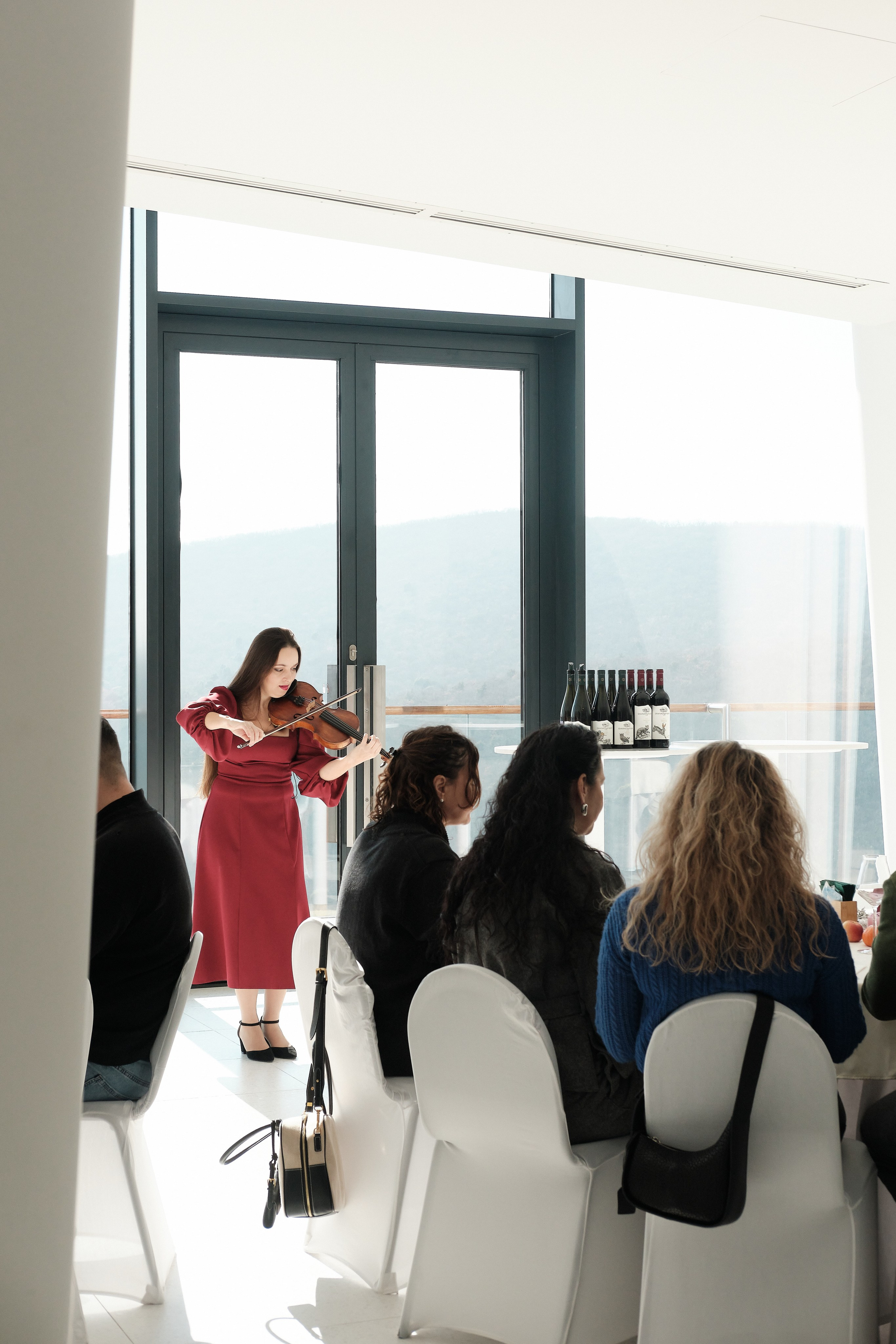 Гастроужин в «Скалистый Берег». Фотограф в Анапе и Краснодаре Тина