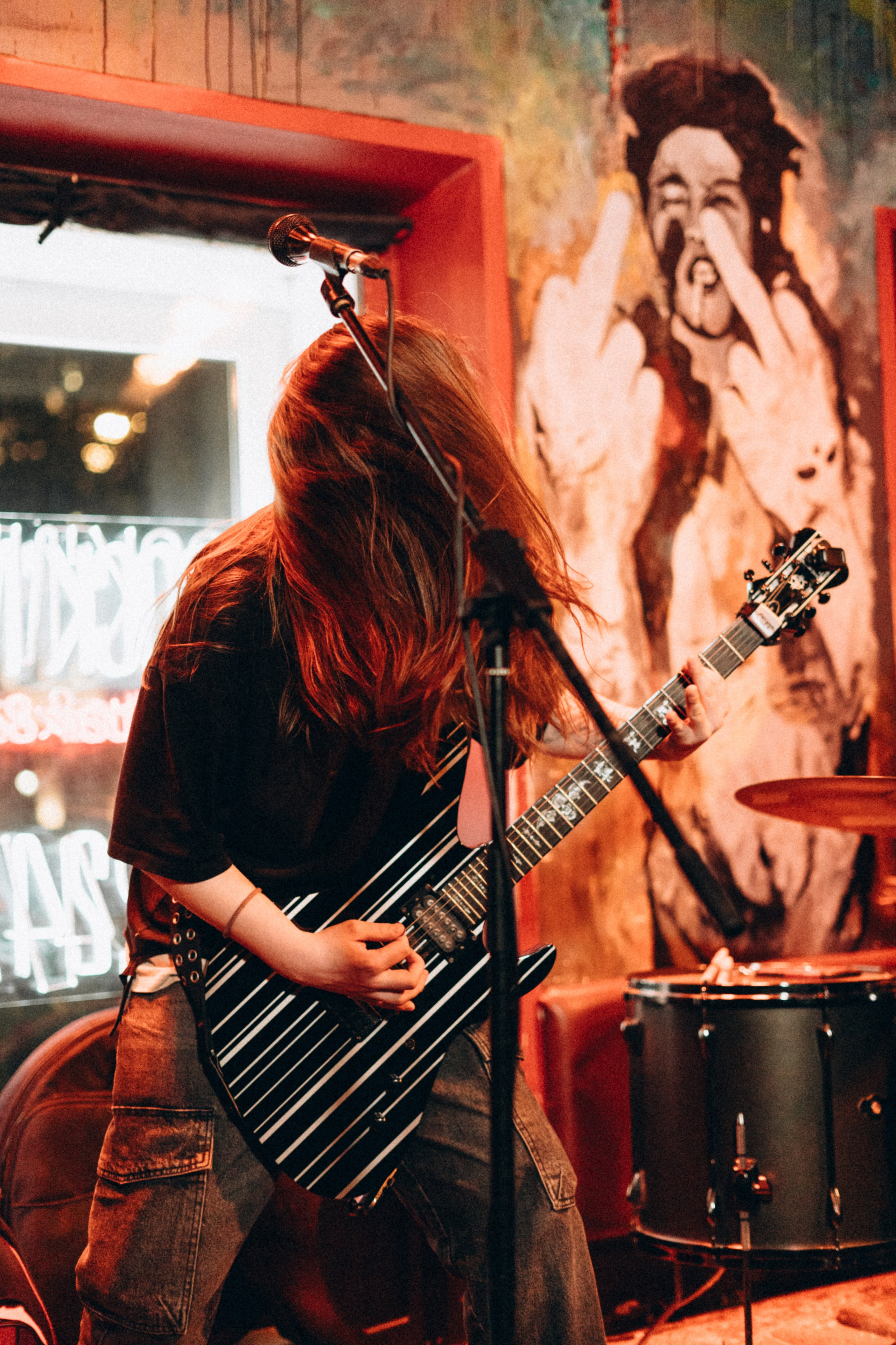 Jam Party. Портретный фотограф в Москве и Санкт-Петербурге Арина Чех