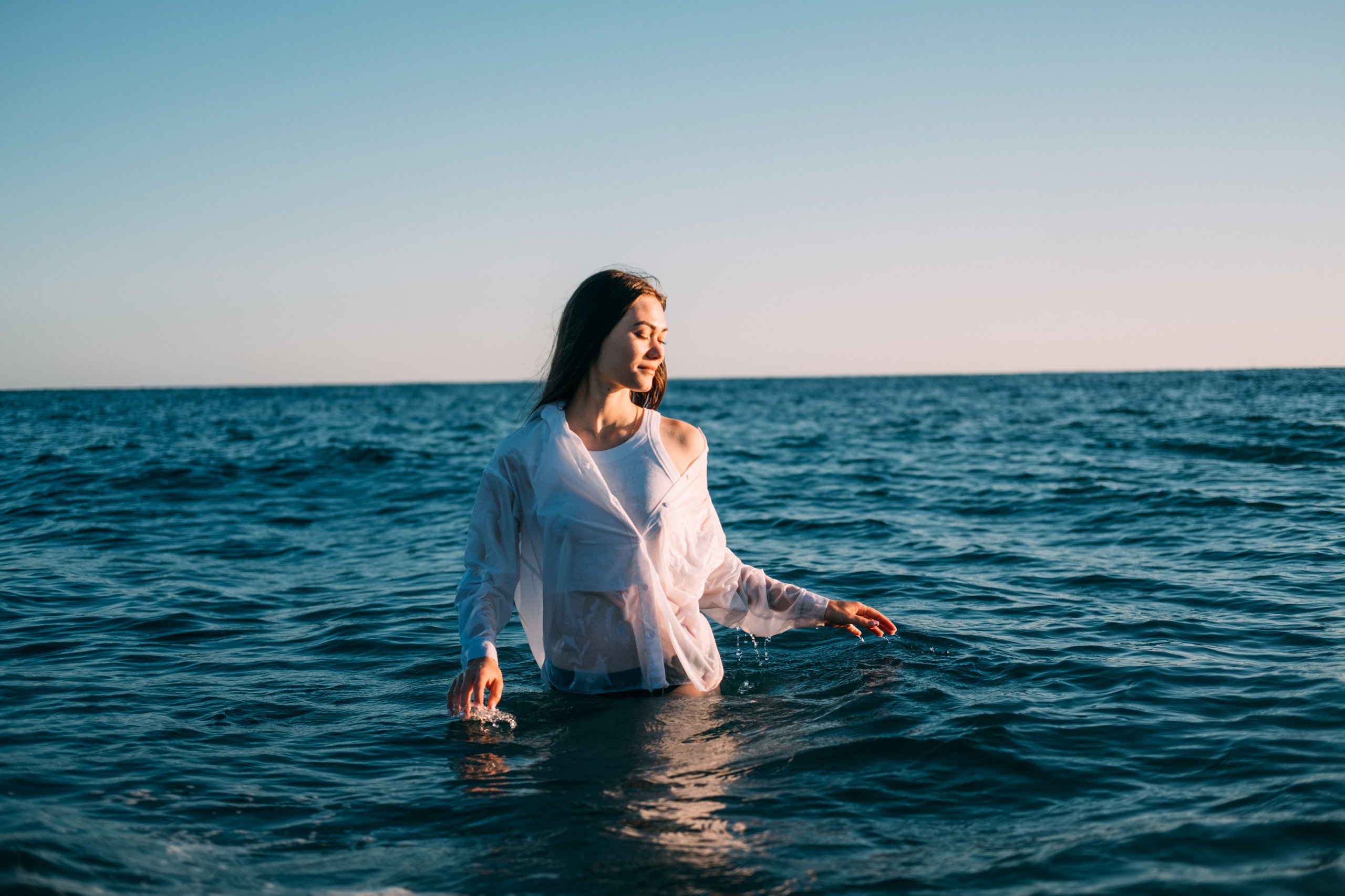 Прогулка по набережной. Фотограф в Иркутске Анна Мирошникова