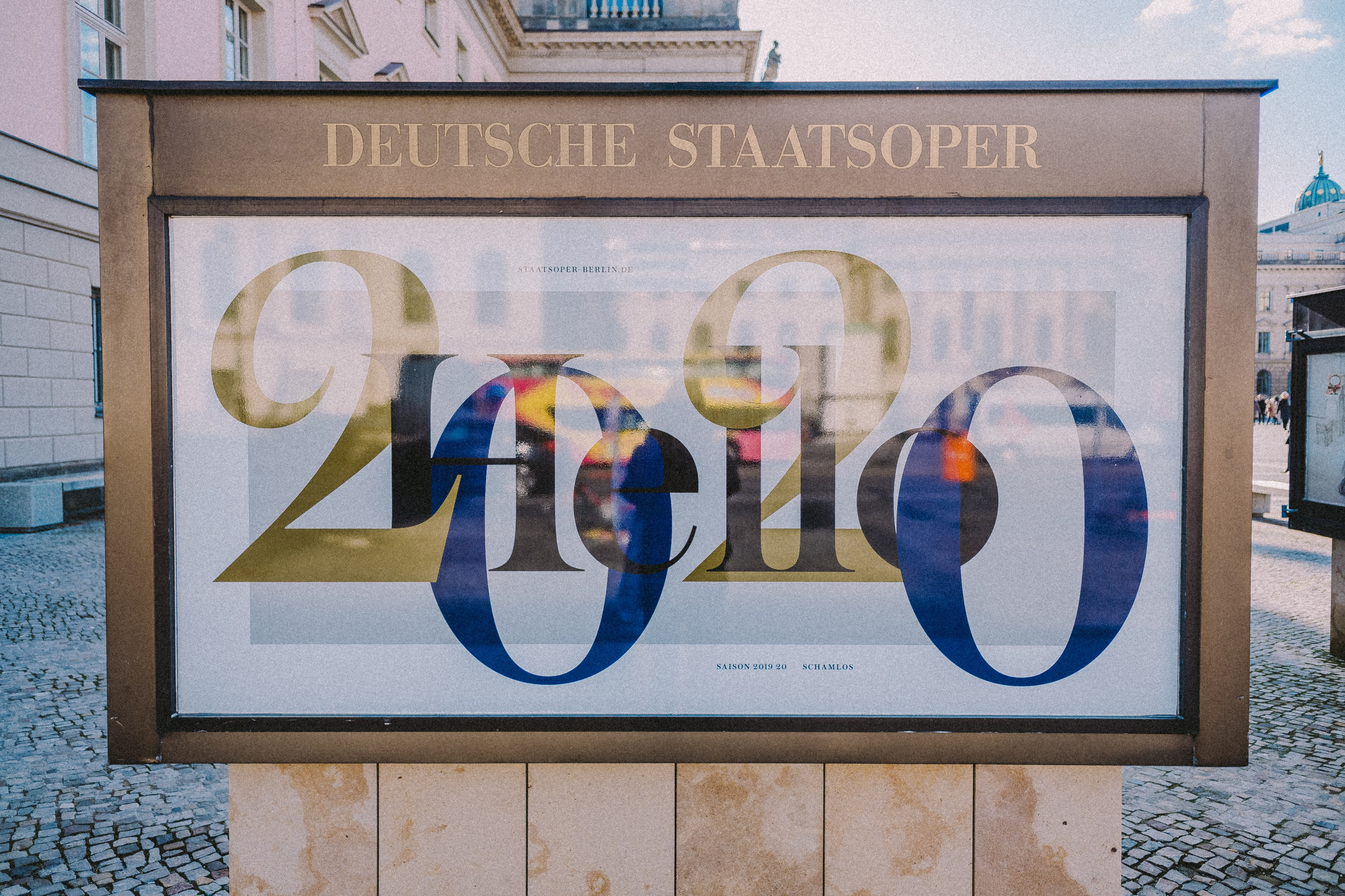 Берлин. Аня Степанова