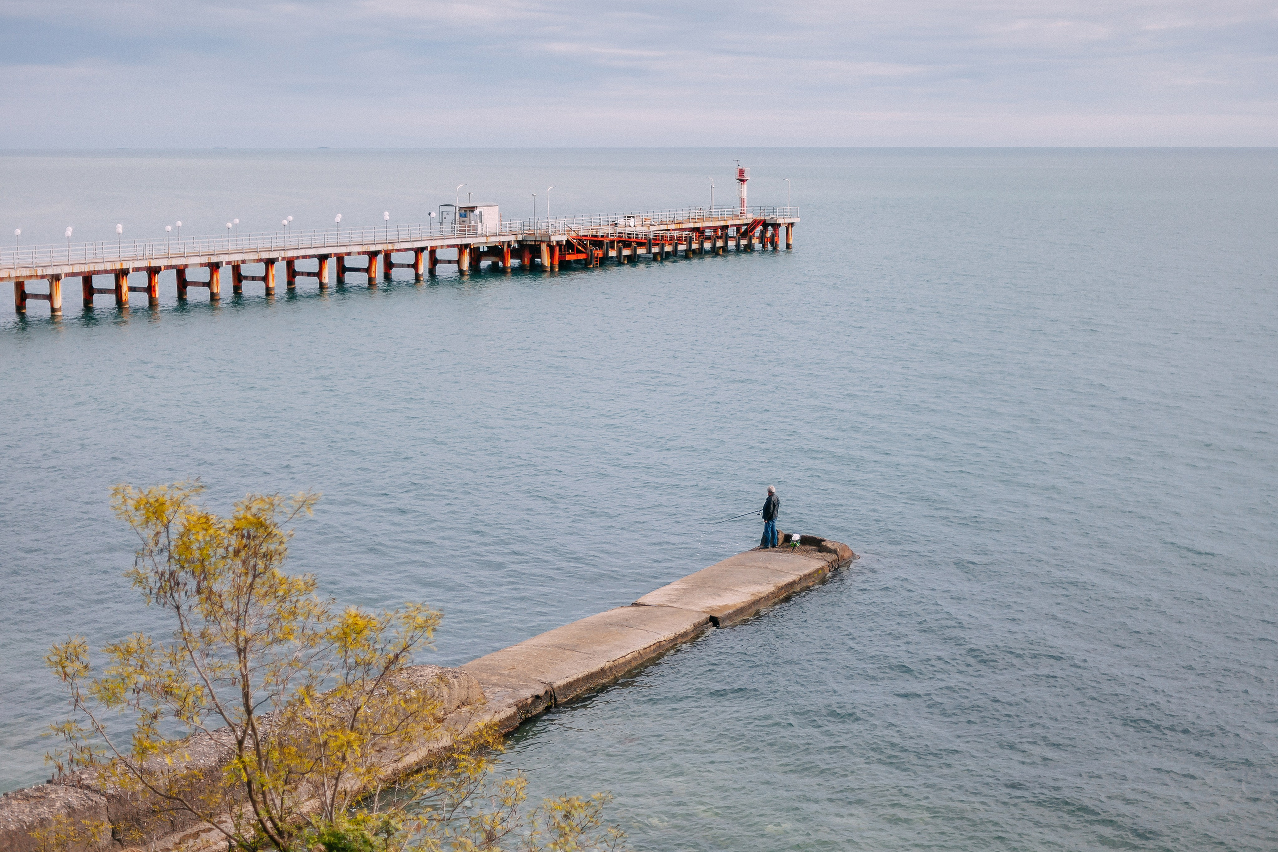 Сочи. Аня Степанова