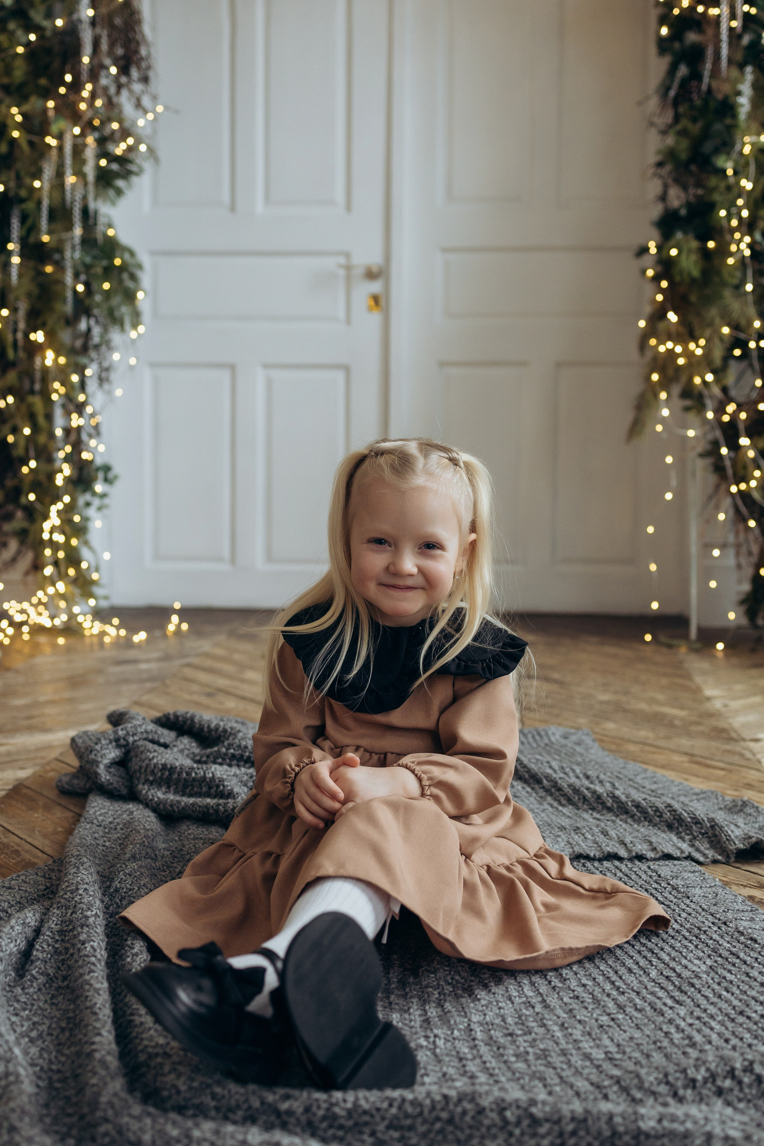 Андрей, Лена и Верочка. Свадебный фотограф в Тольятти Валерия Барышкина