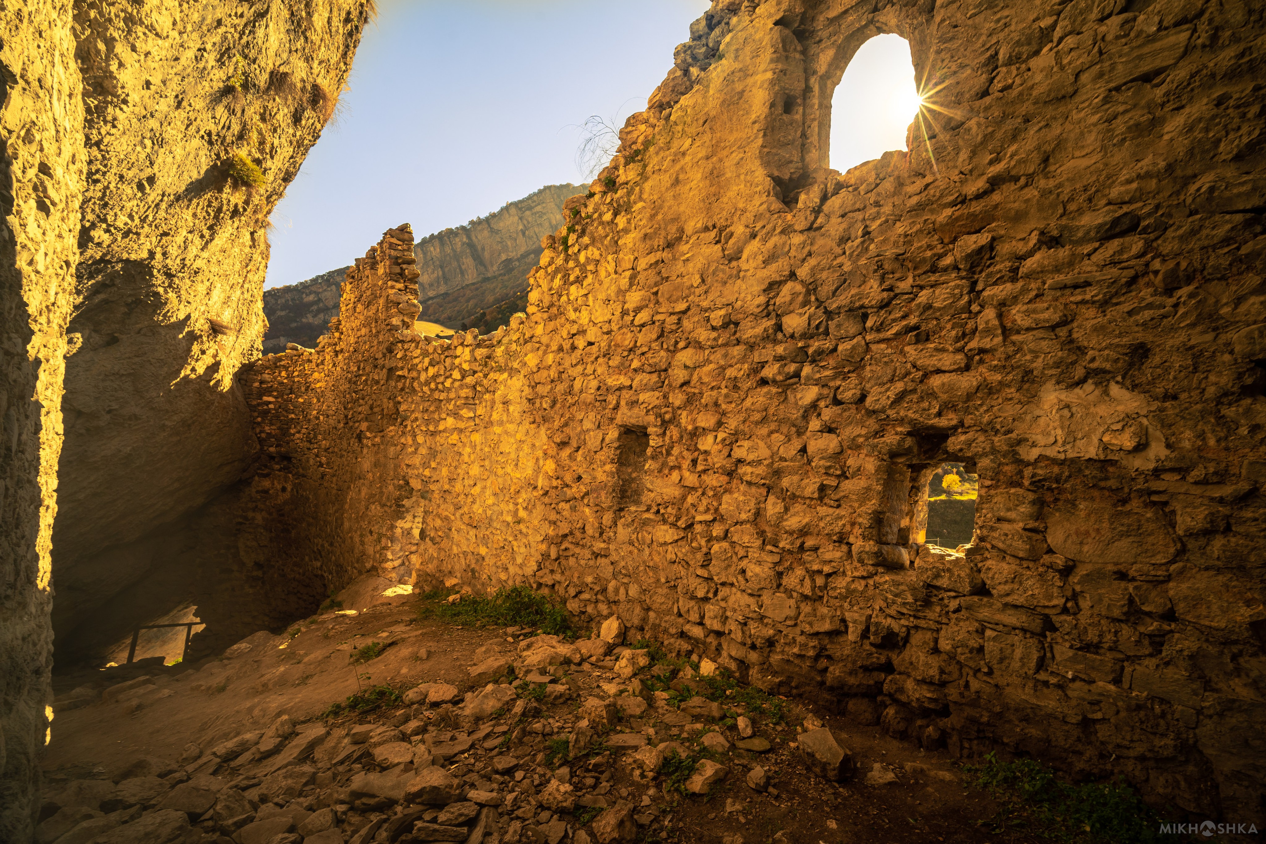 Великолепная Осетия | Фотограф Дмитрий Купрацевич. Дмитрий Купрацевич профессиональный пейзажный и travel-фотограф