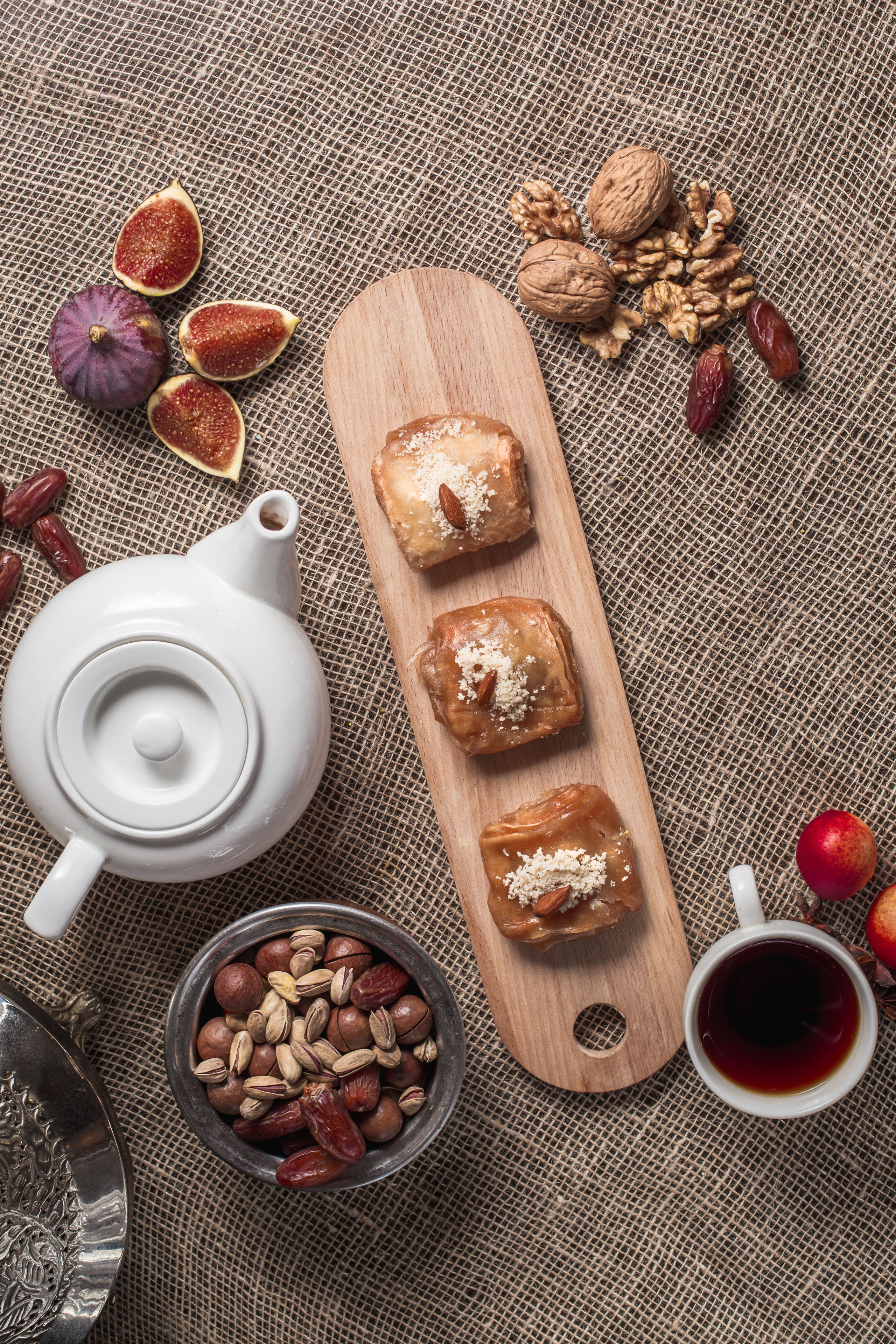 Десерты. Дмитрий Акимов фотограф в Санкт-Петербург