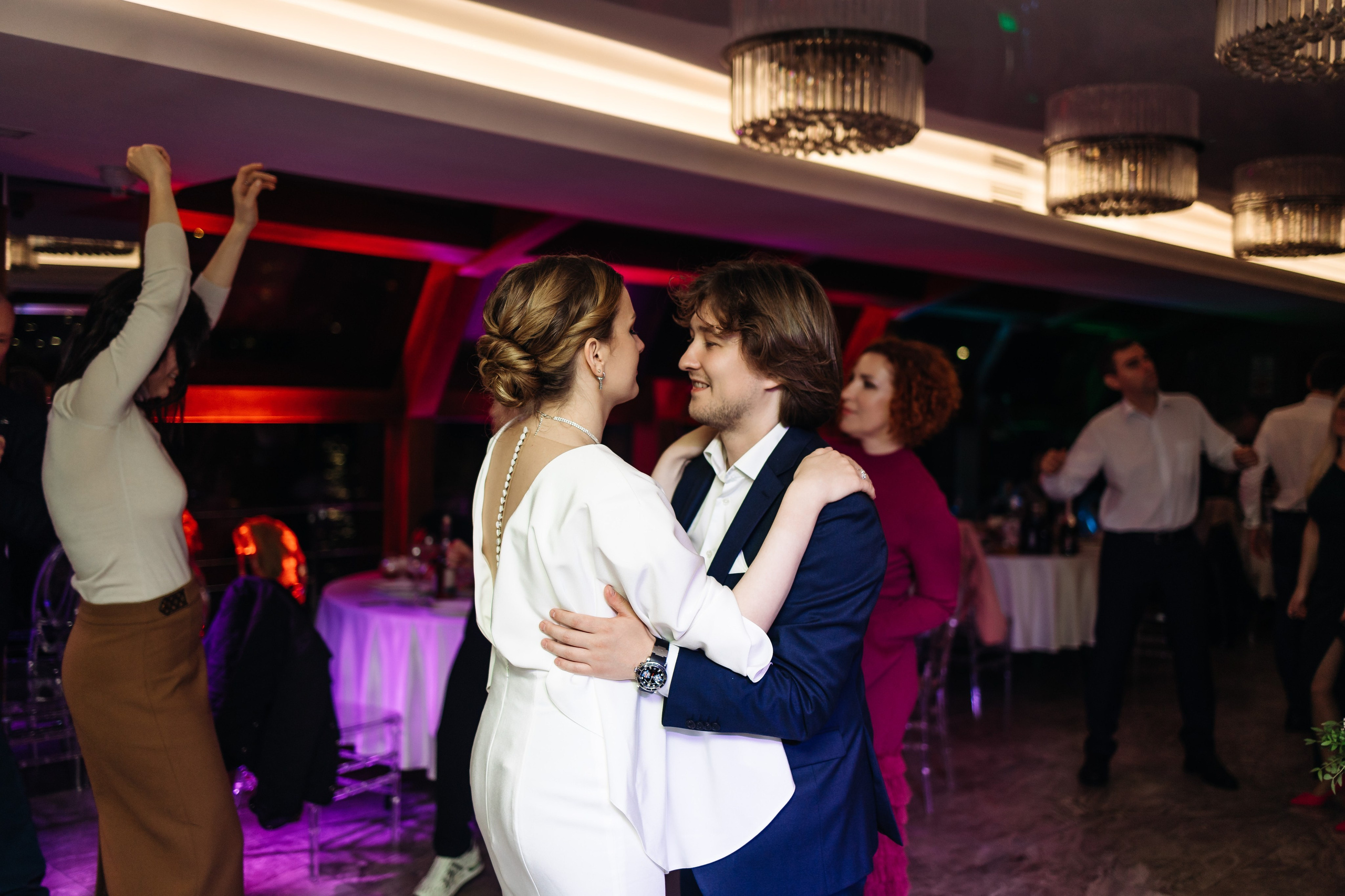 Алексей и Анна. Свадебный фотограф Маргарита Глумскова