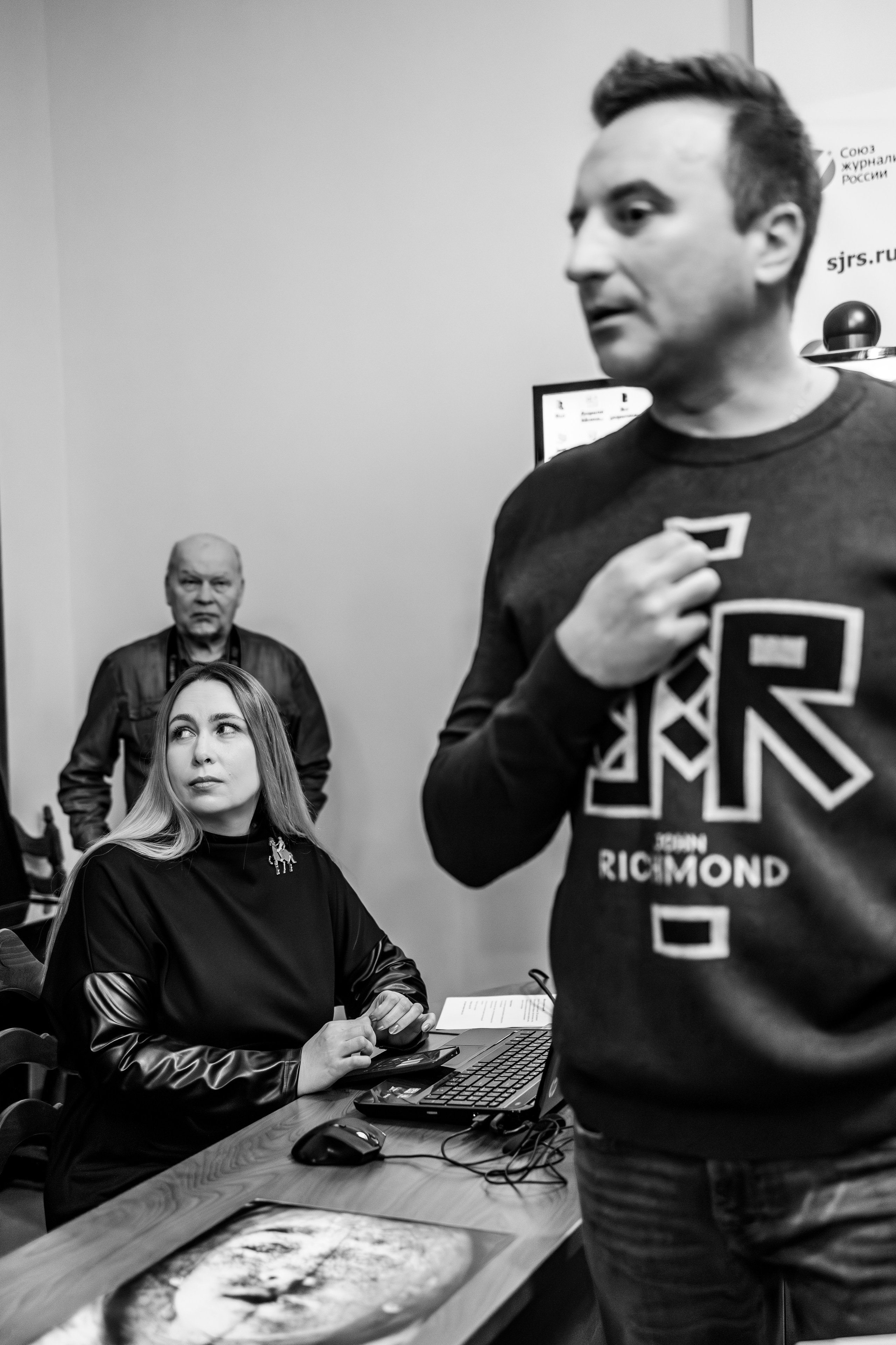 «Фотострелка» в Самаре. Фотообъединение Самарского областного отделения Союза журналистов России