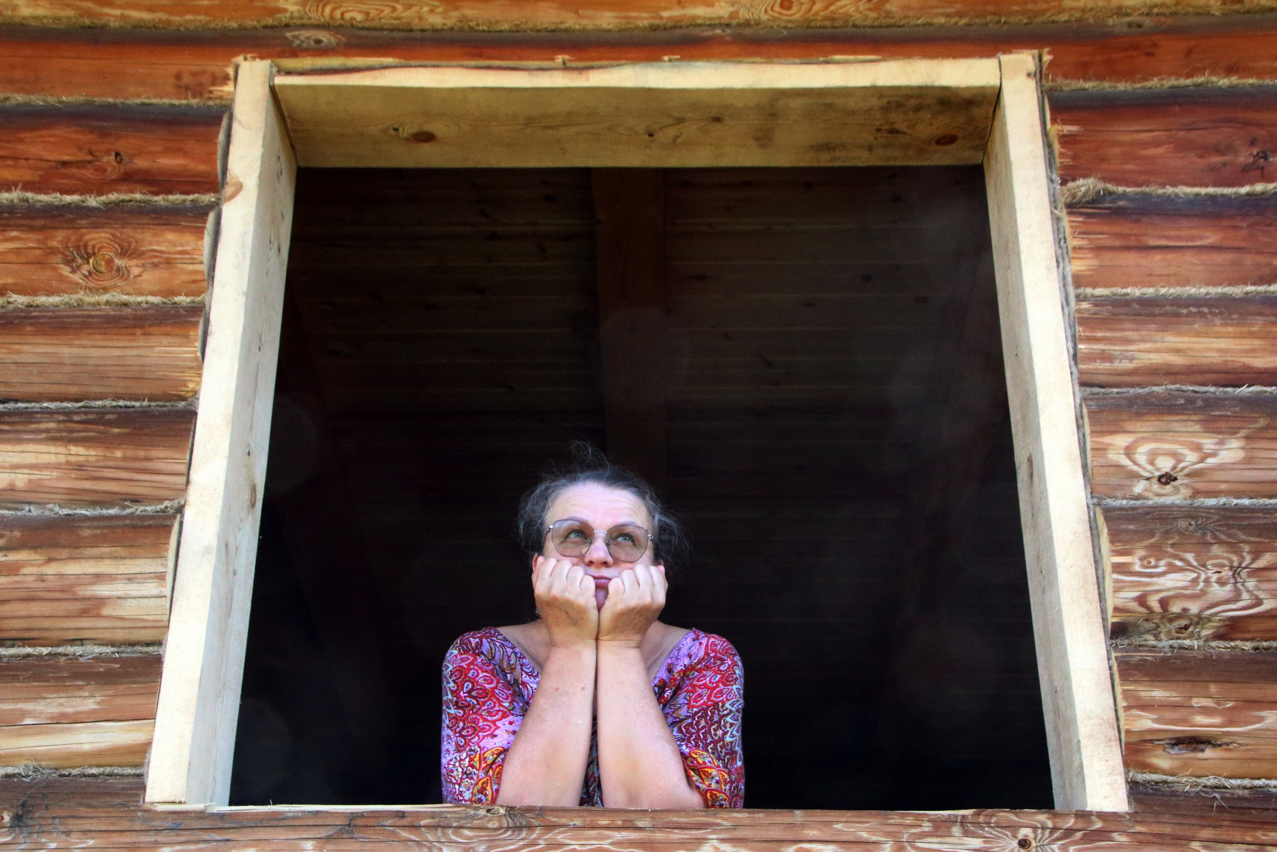 06.08.2023 Самарская обл., Новинки. Фотообъединение Самарского областного отделения Союза журналистов России