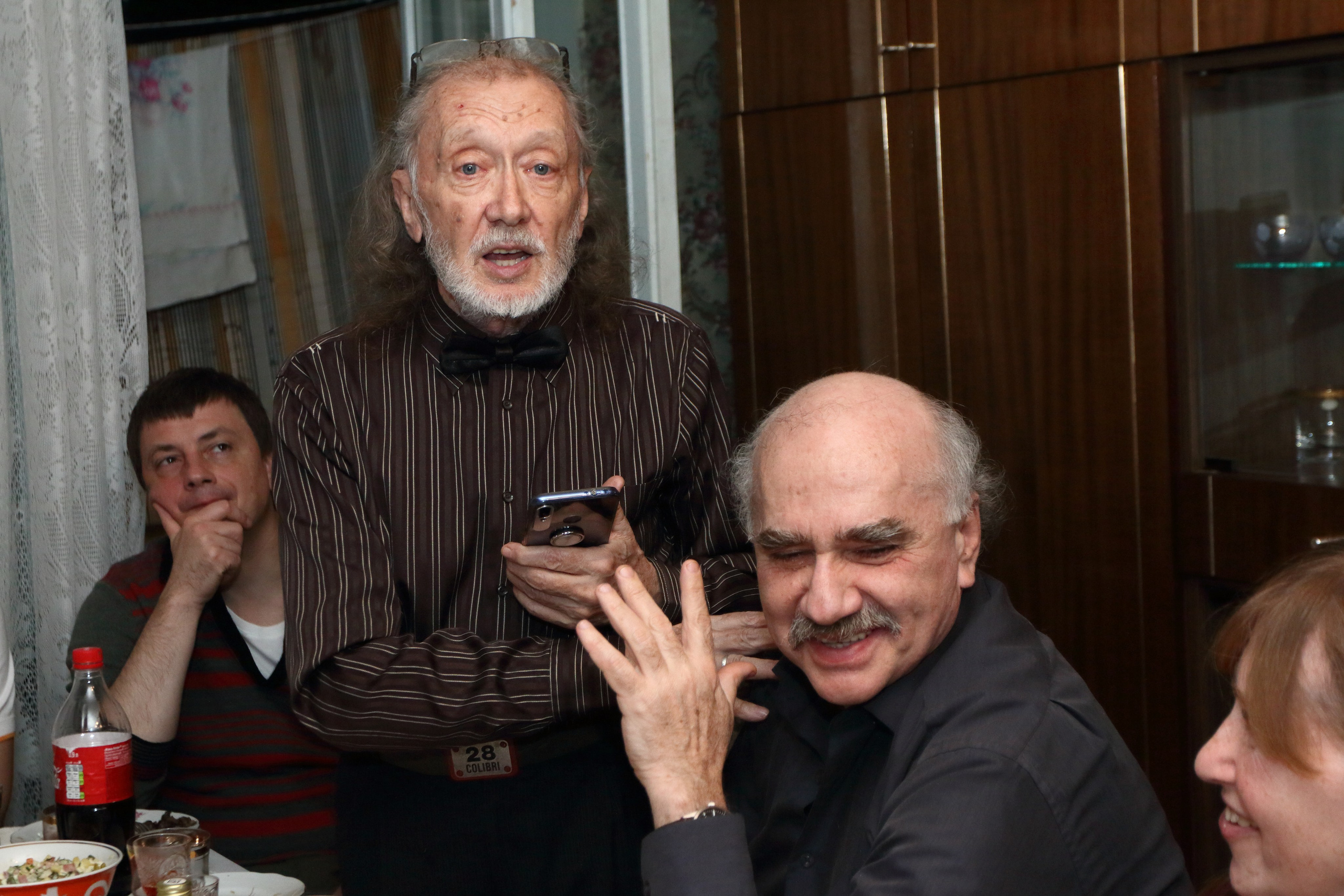 21.12.2019 Новый год в Фотообъединении. Фотообъединение Самарского областного отделения Союза журналистов России