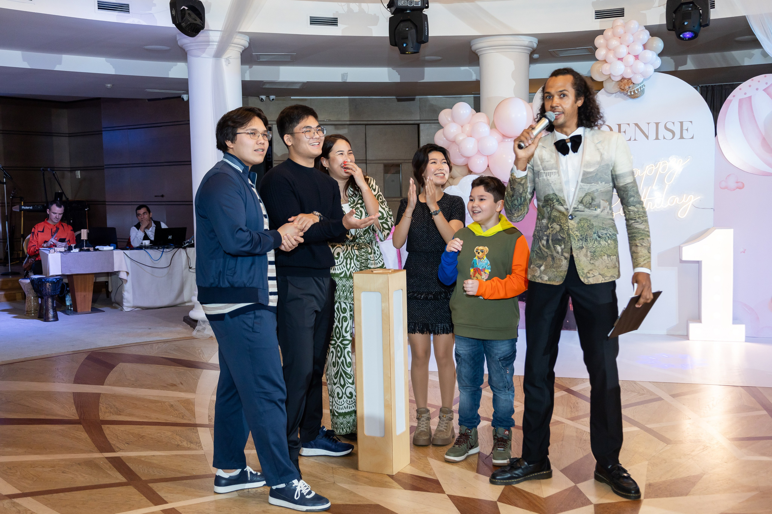 Корейские годики | Столик. Фото и видеосъемка в Алматы