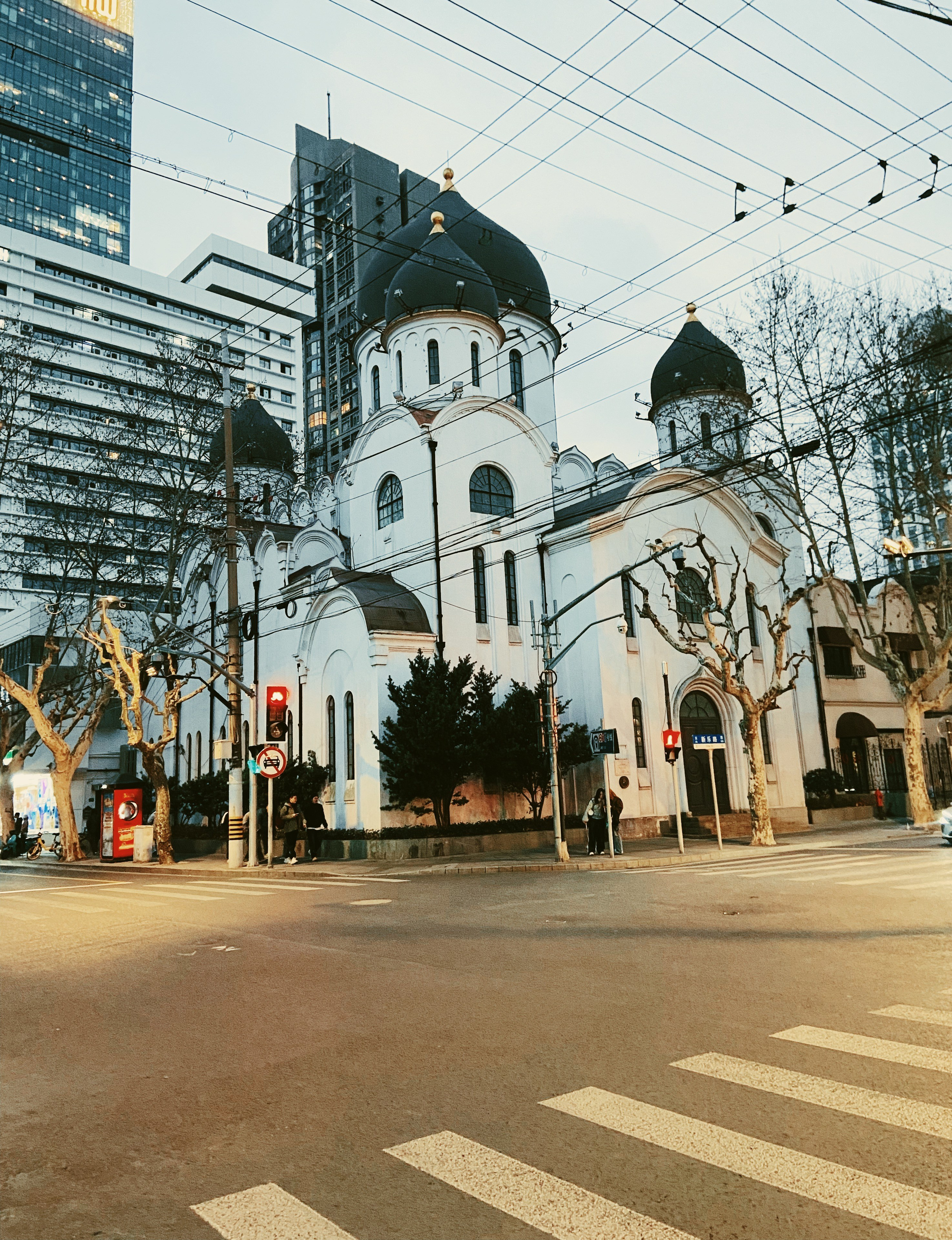 Китай'25: Пекин-Сиань-Шанхай. Фотограф-портретист в Москве