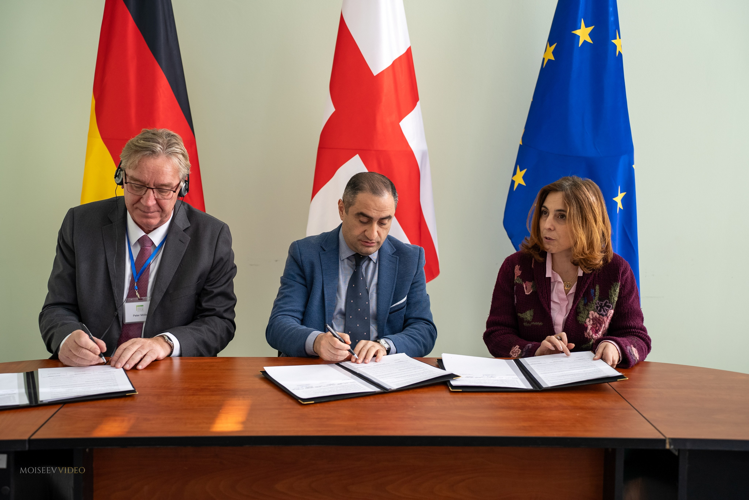 Фотосъёмка международной конференции в СПБ Москве