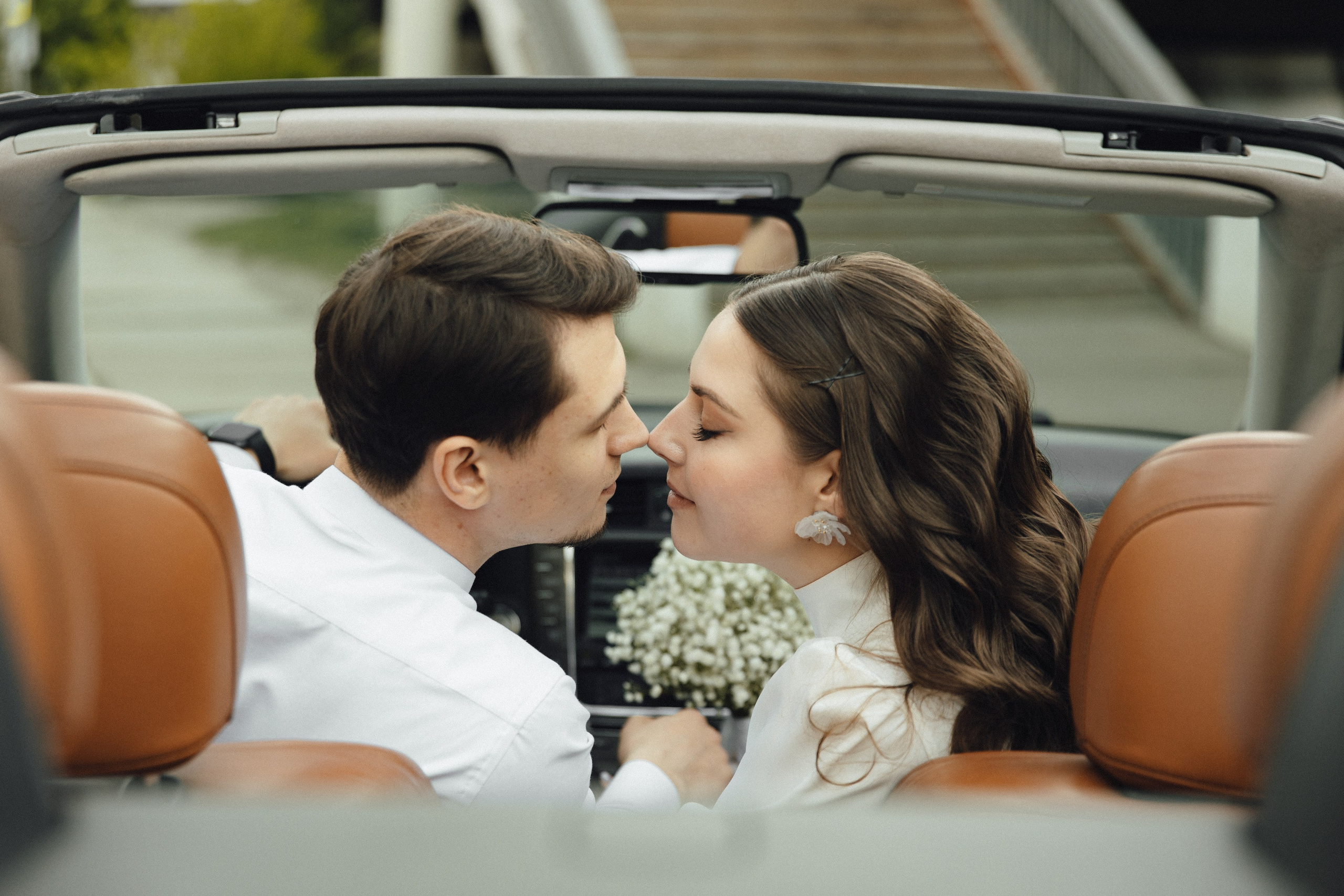 Игорь и Виктория / Музей искуств. Фотограф Калининград Илья Миллер