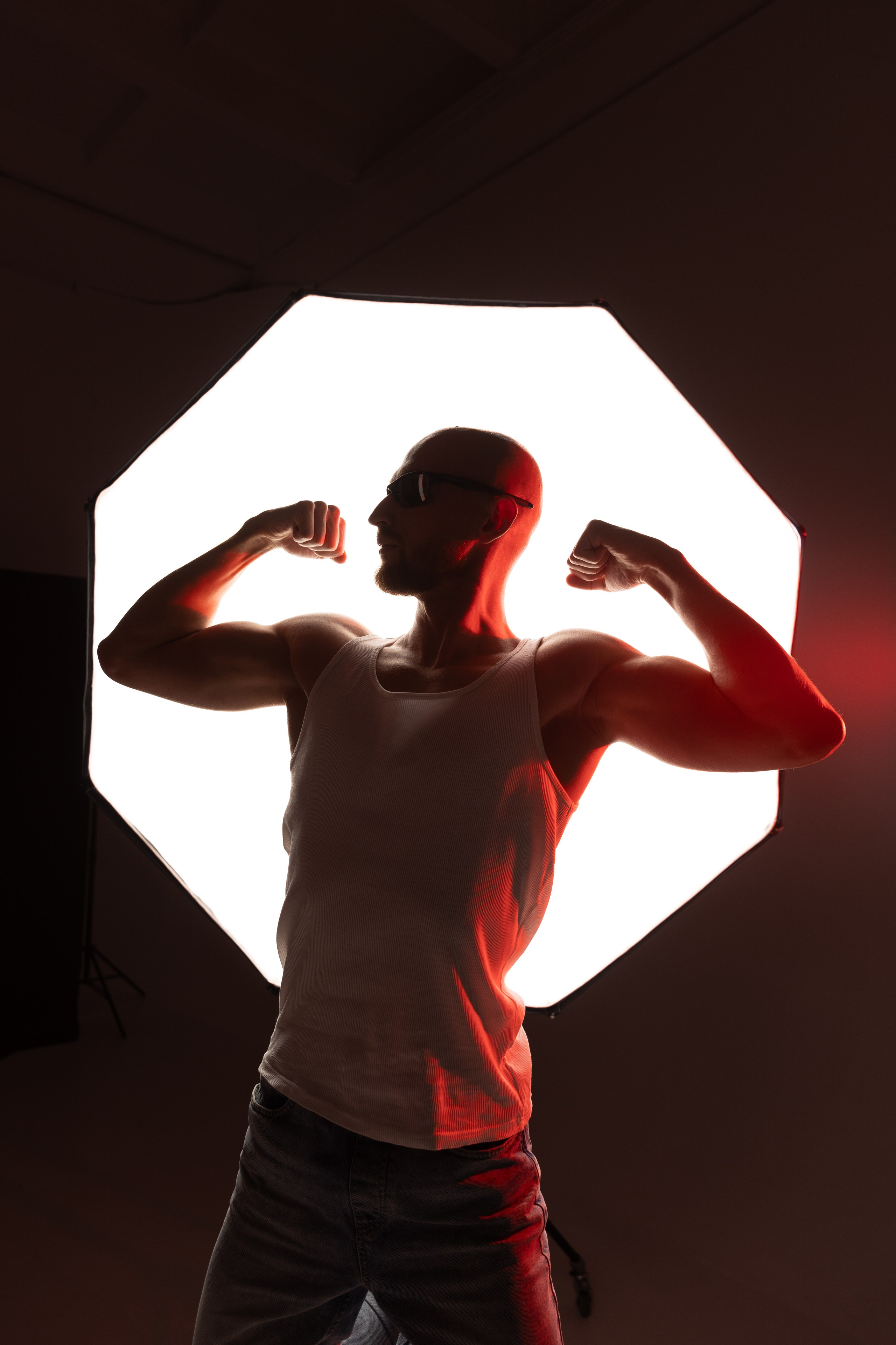 Михаил / Фактура. Фотограф Калининград Илья Миллер