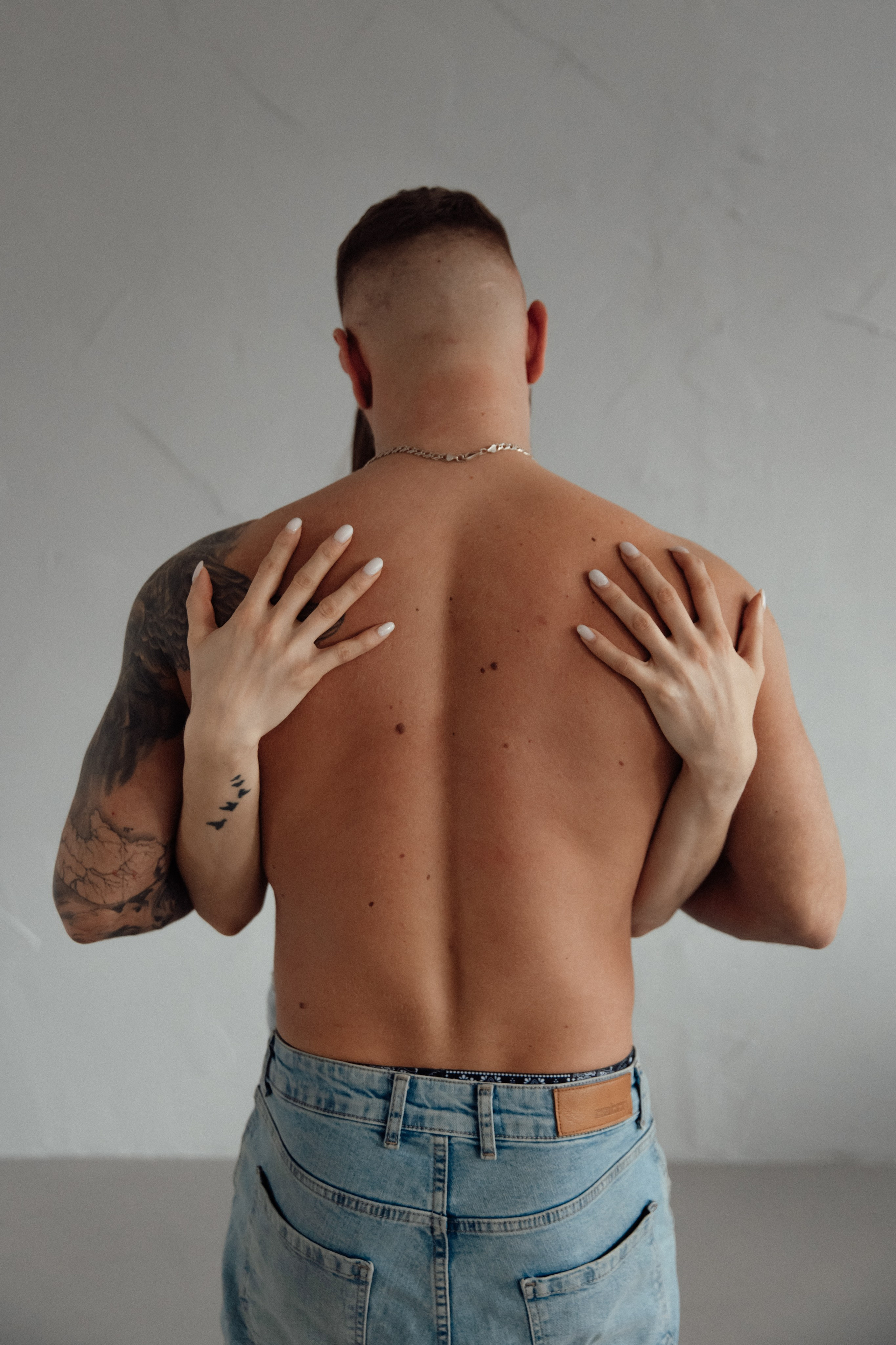 Юрий и Зарина. Фотограф Калининград Илья Миллер