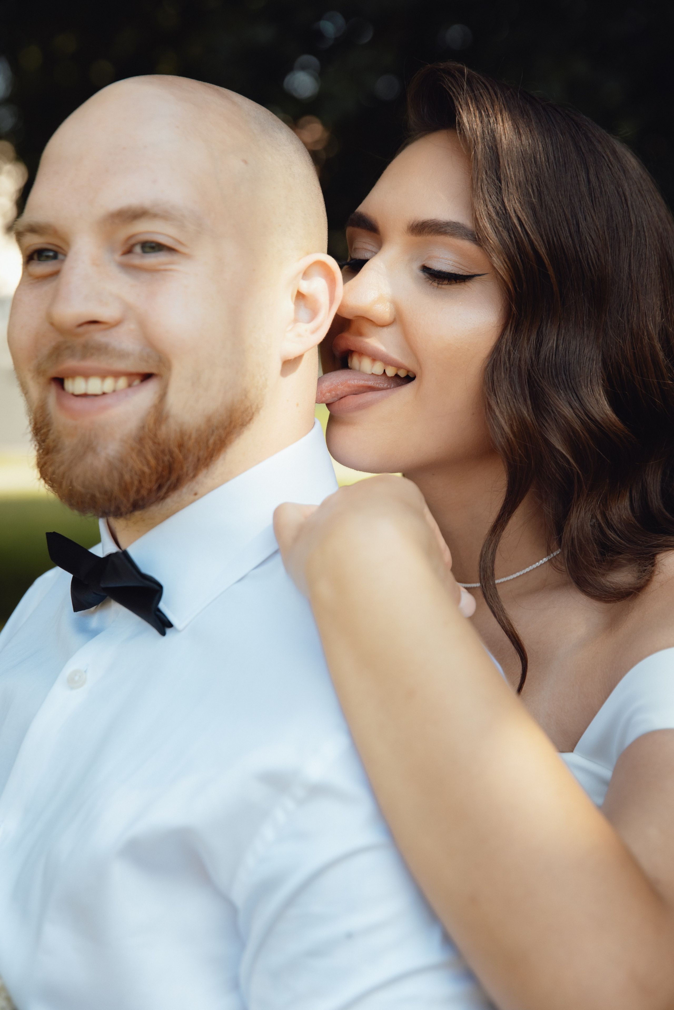 Артём и Лиза. Фотограф Калининград Илья Миллер