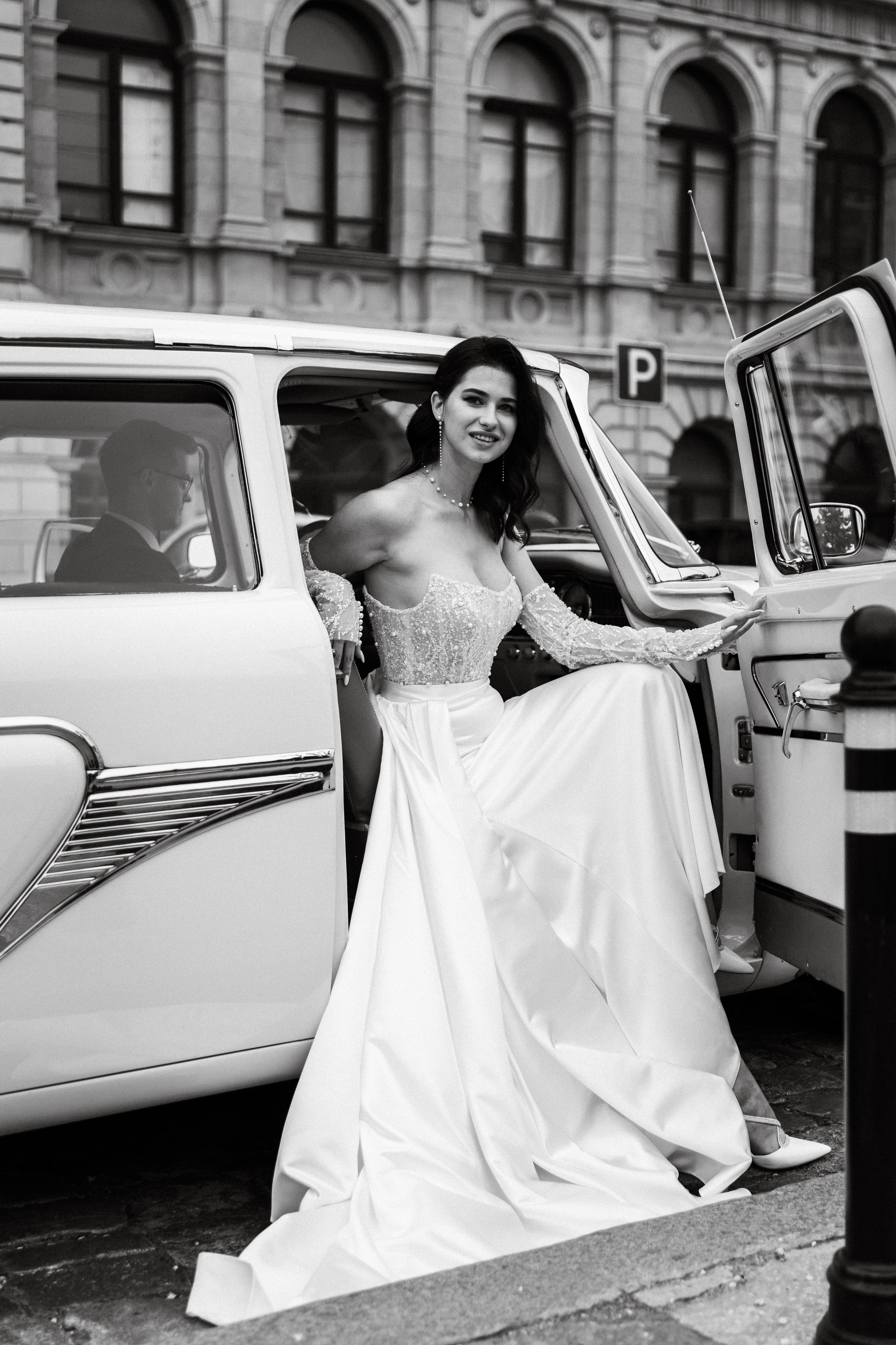 Данил и Полина. Фотограф Калининград Илья Миллер