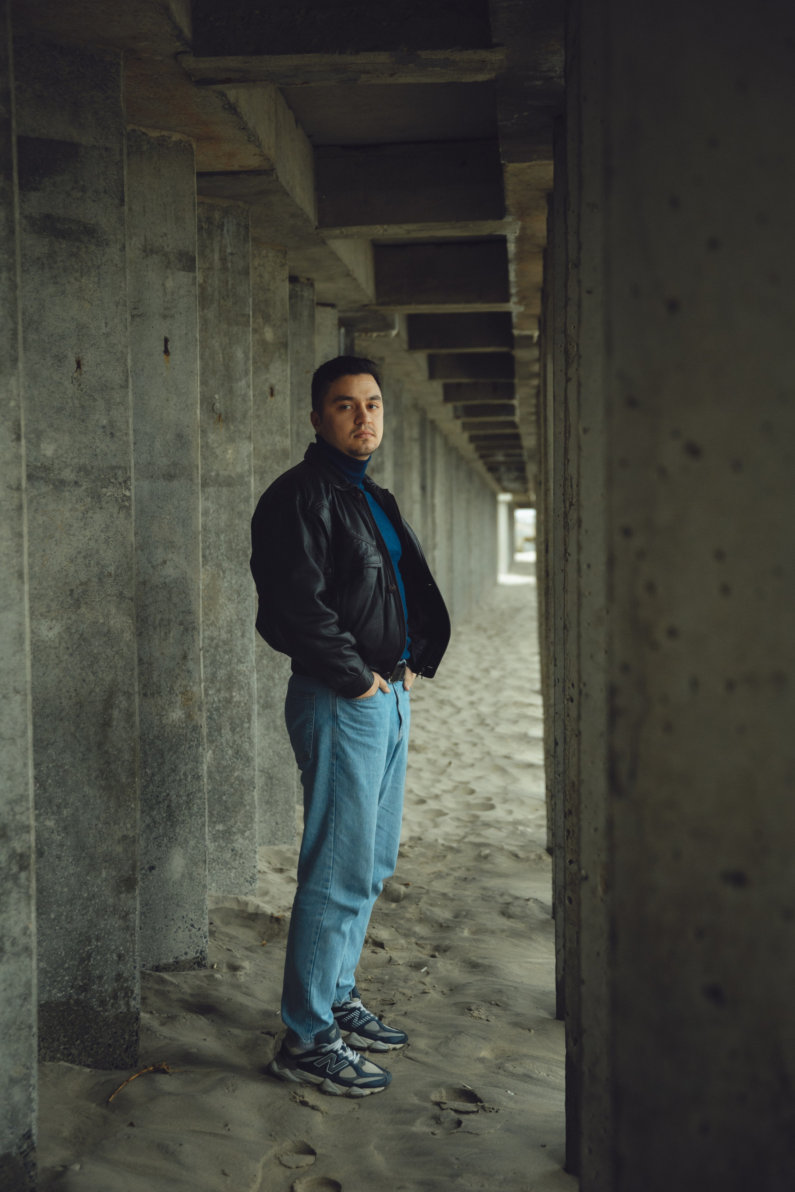 Дмитрий / Зеленоградск. Фотограф Калининград Илья Миллер