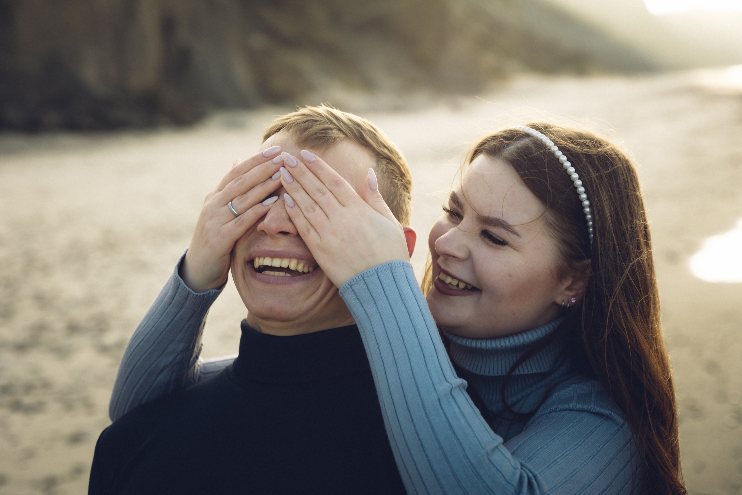 Денис и Ольга / Донское. Фотограф Калининград Илья Миллер