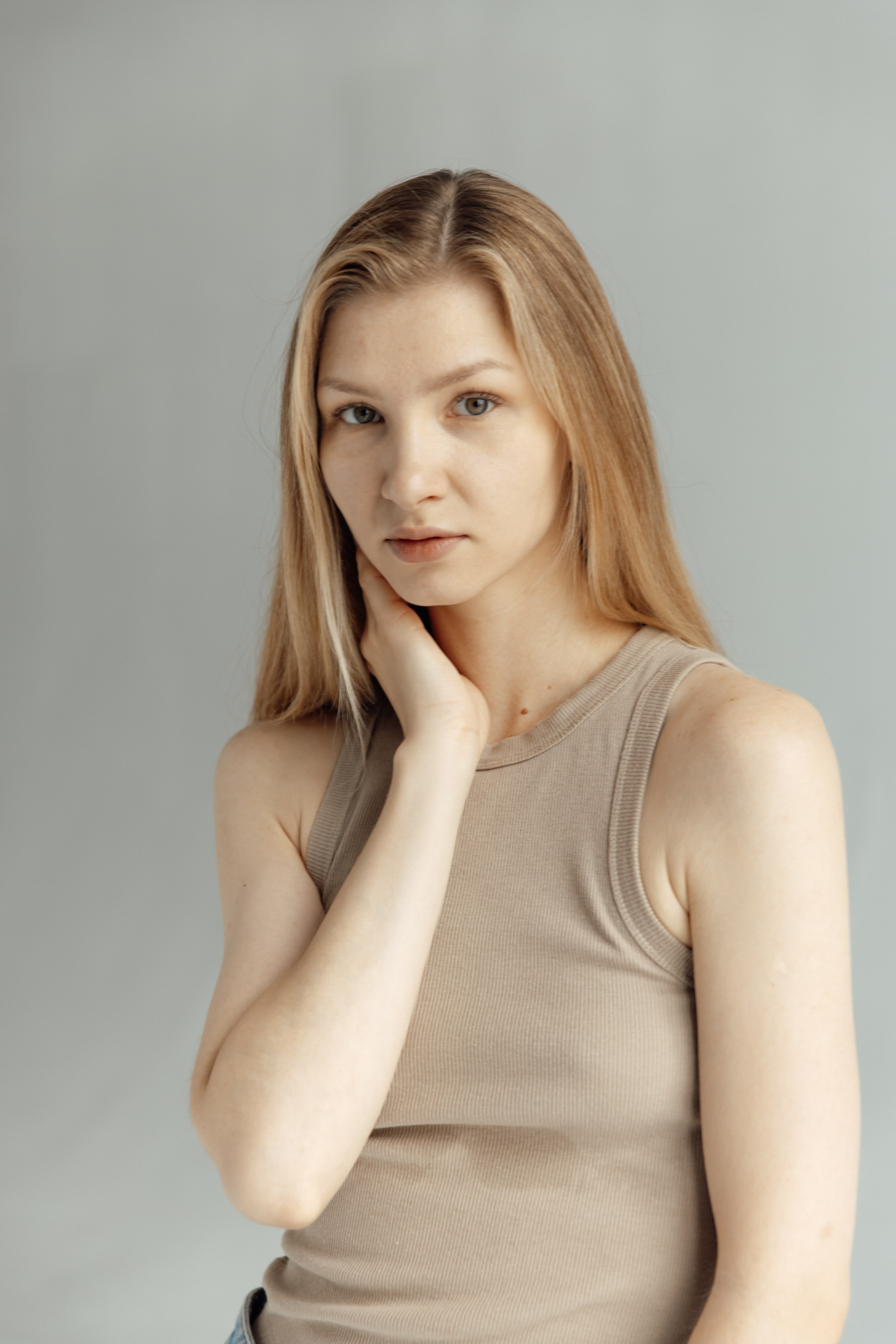 Таня / Фактура. Фотограф Калининград Илья Миллер