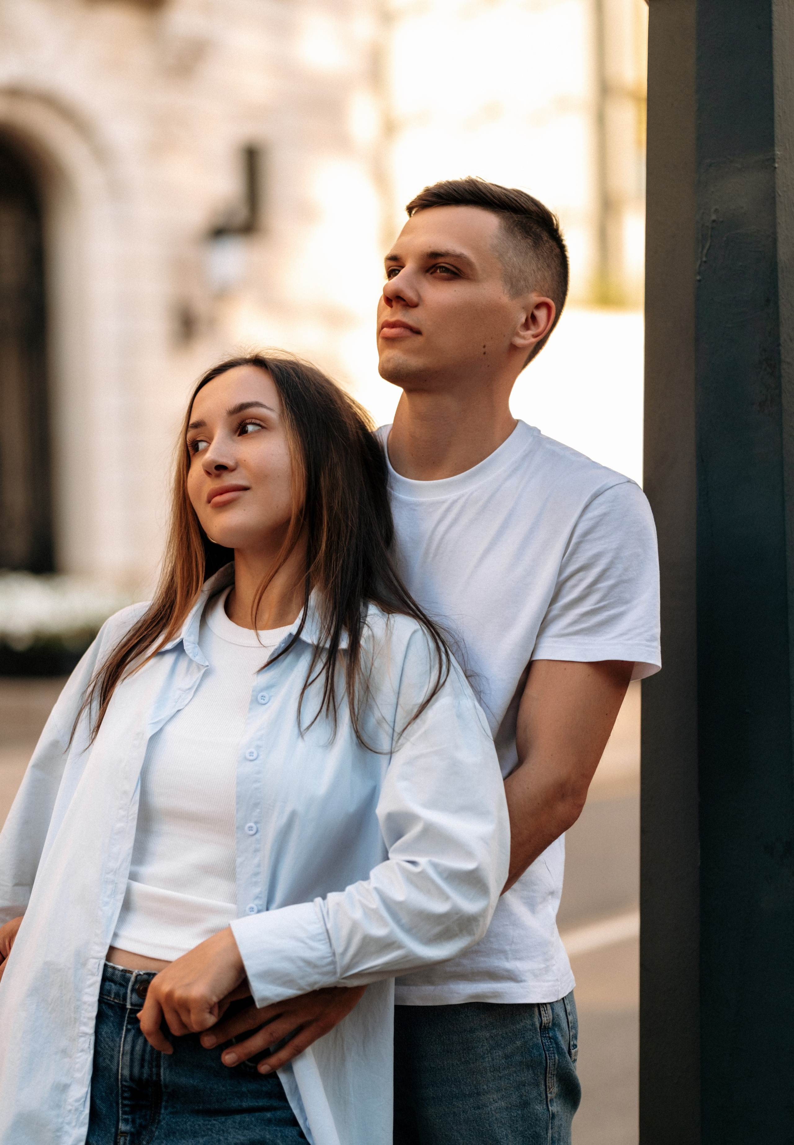 Александра/Павел. Портретный фотограф в Москве Дарья Мартиросян