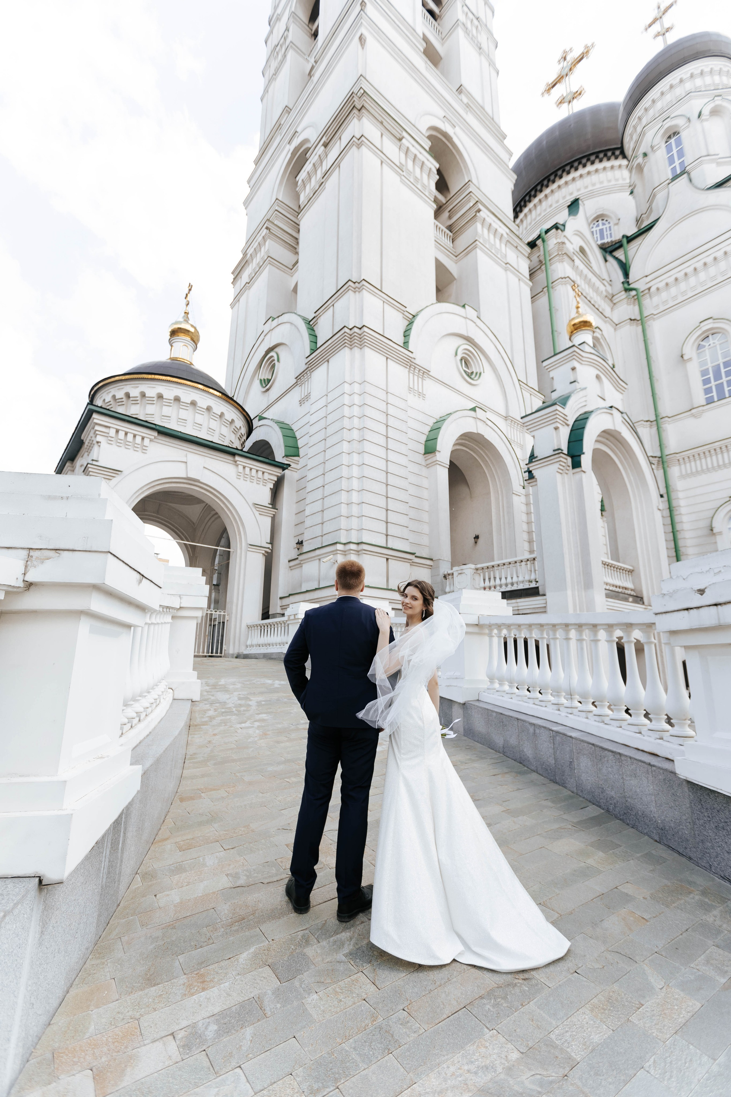 Vladimir & Yana. Свадебный фотограф в Воронеже Самохина Екатерина