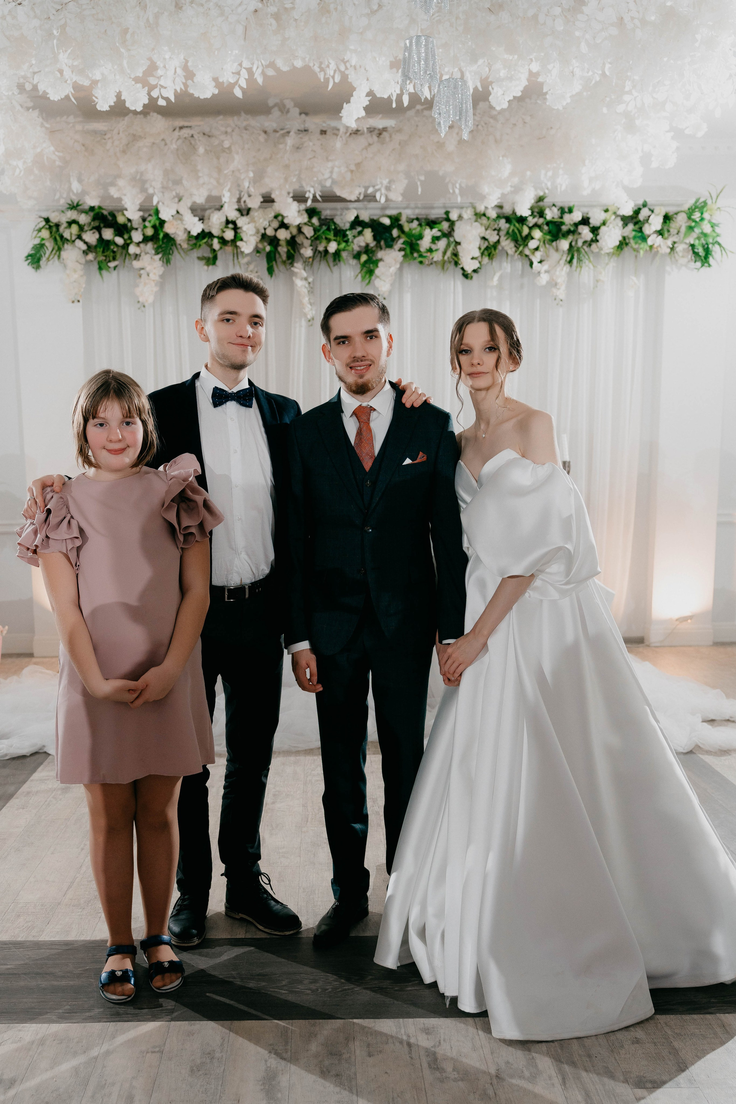 Alexander & Alexandra. Свадебный фотограф в Воронеже Самохина Екатерина