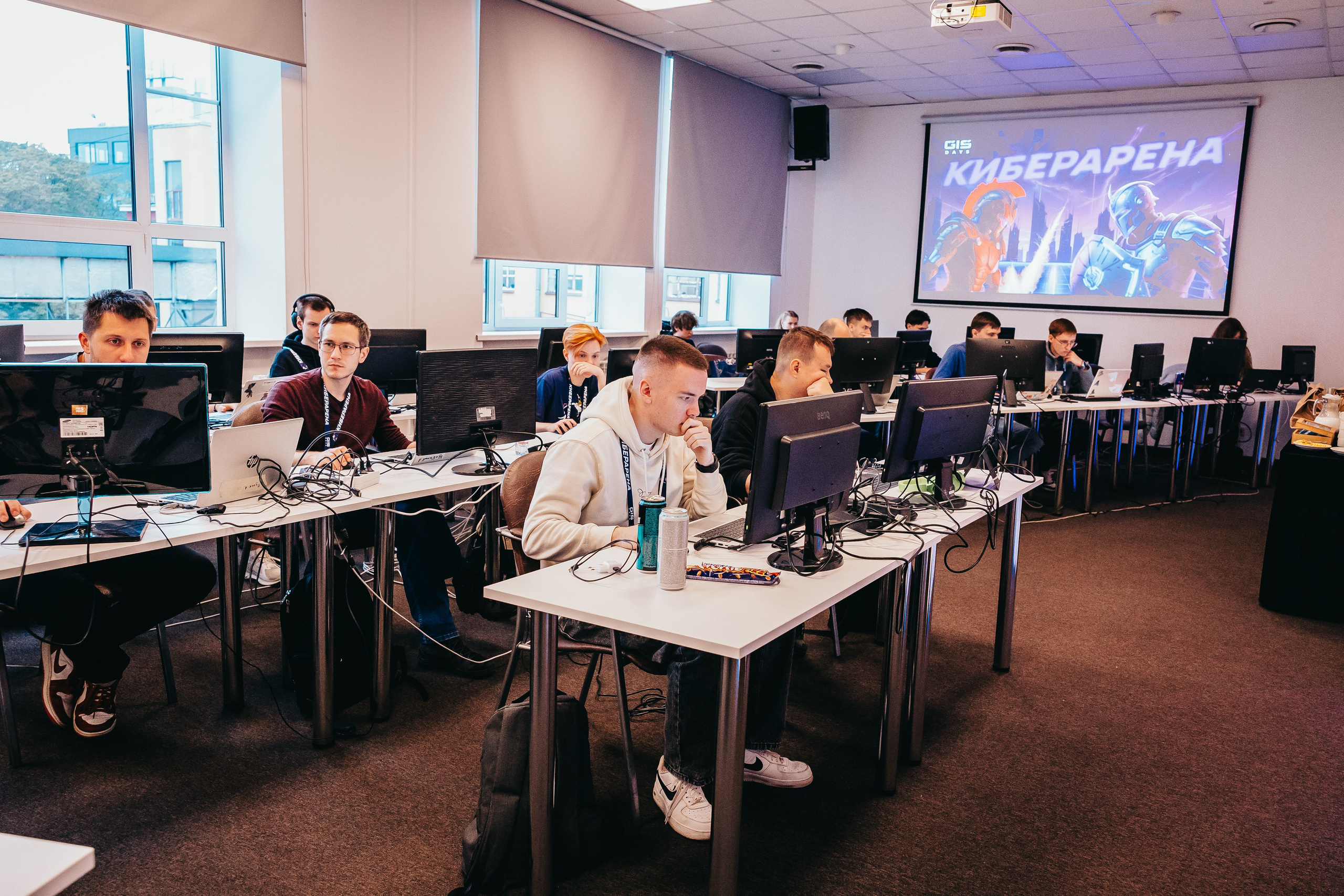 Репортаж. Главная