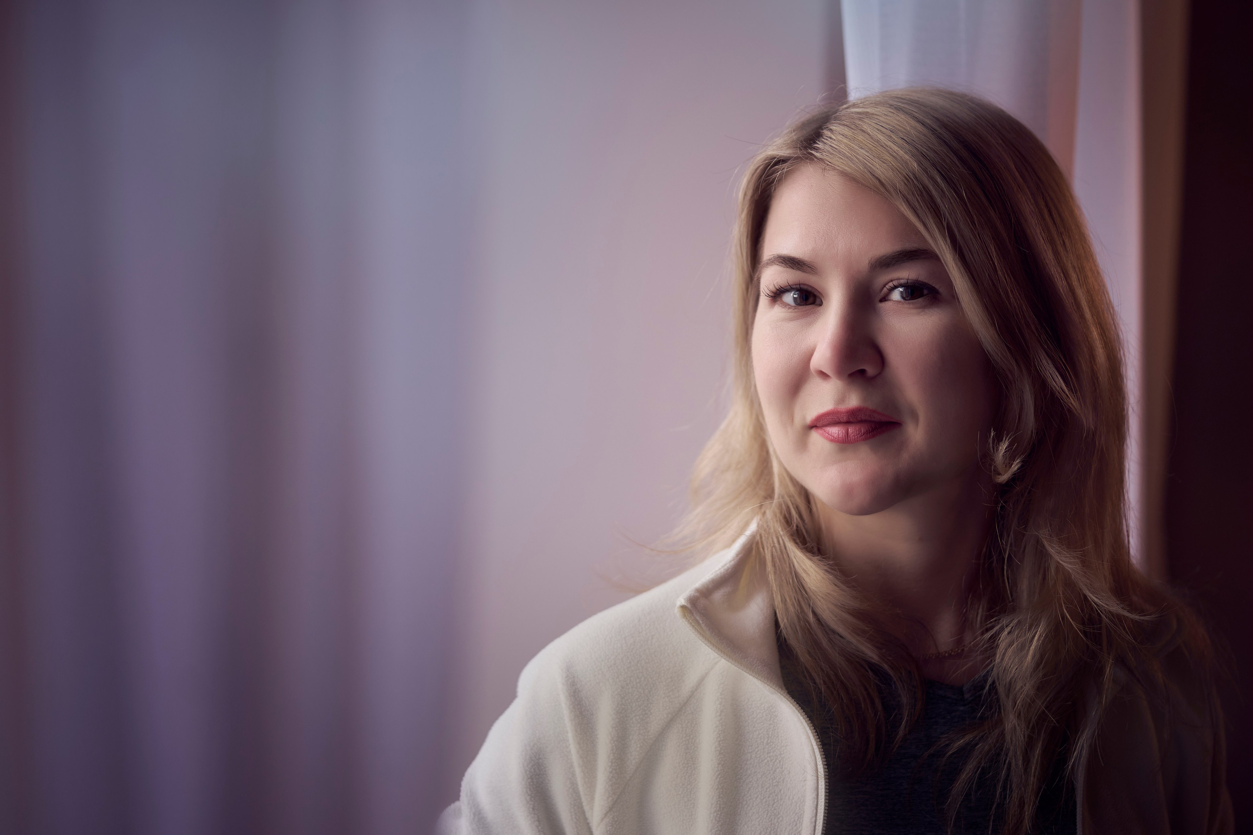 Портреты Вики. Фотограф Мария Оленева