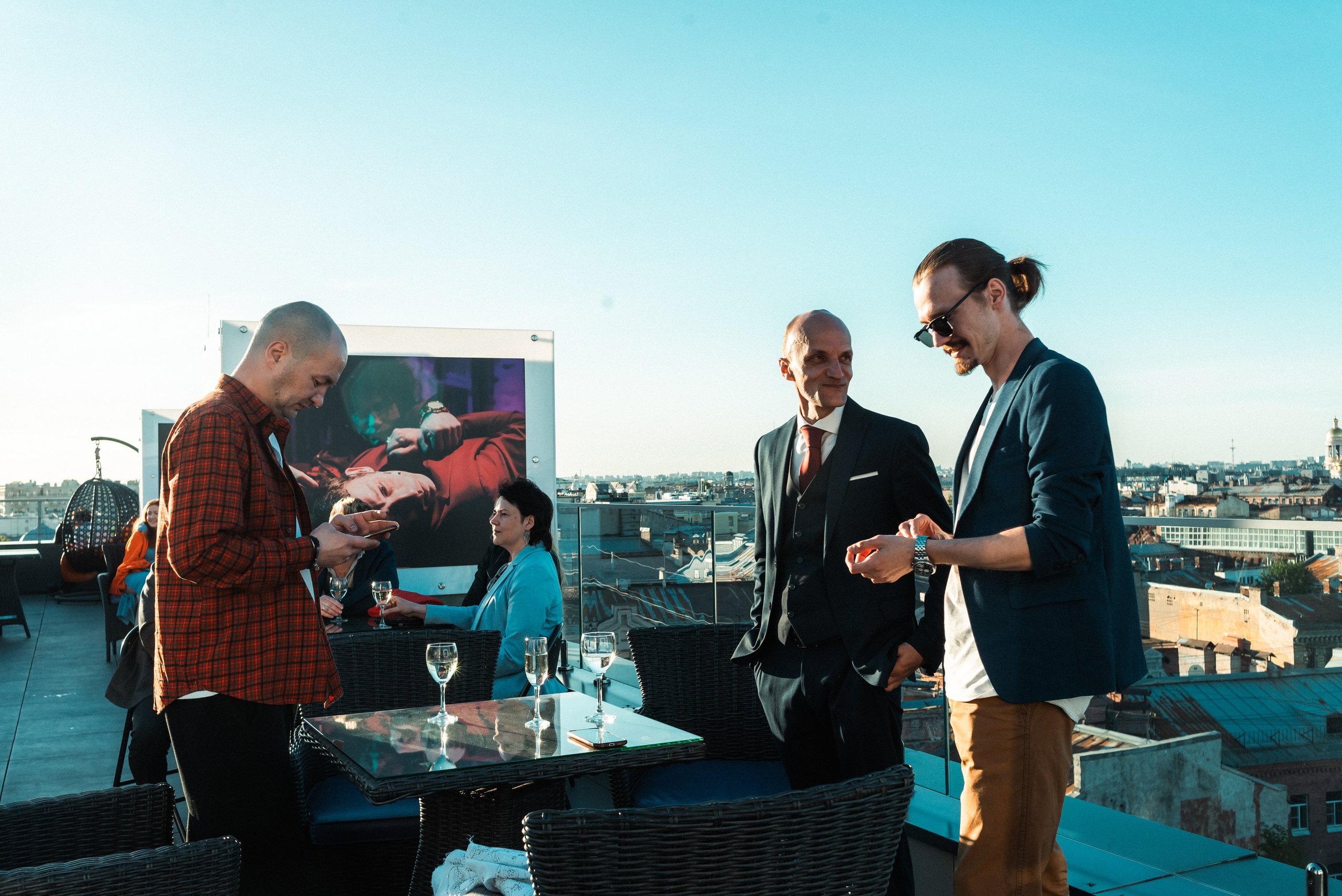 Выставка «Сила света». Платонов Олег — фотограф Санкт-Петербург
