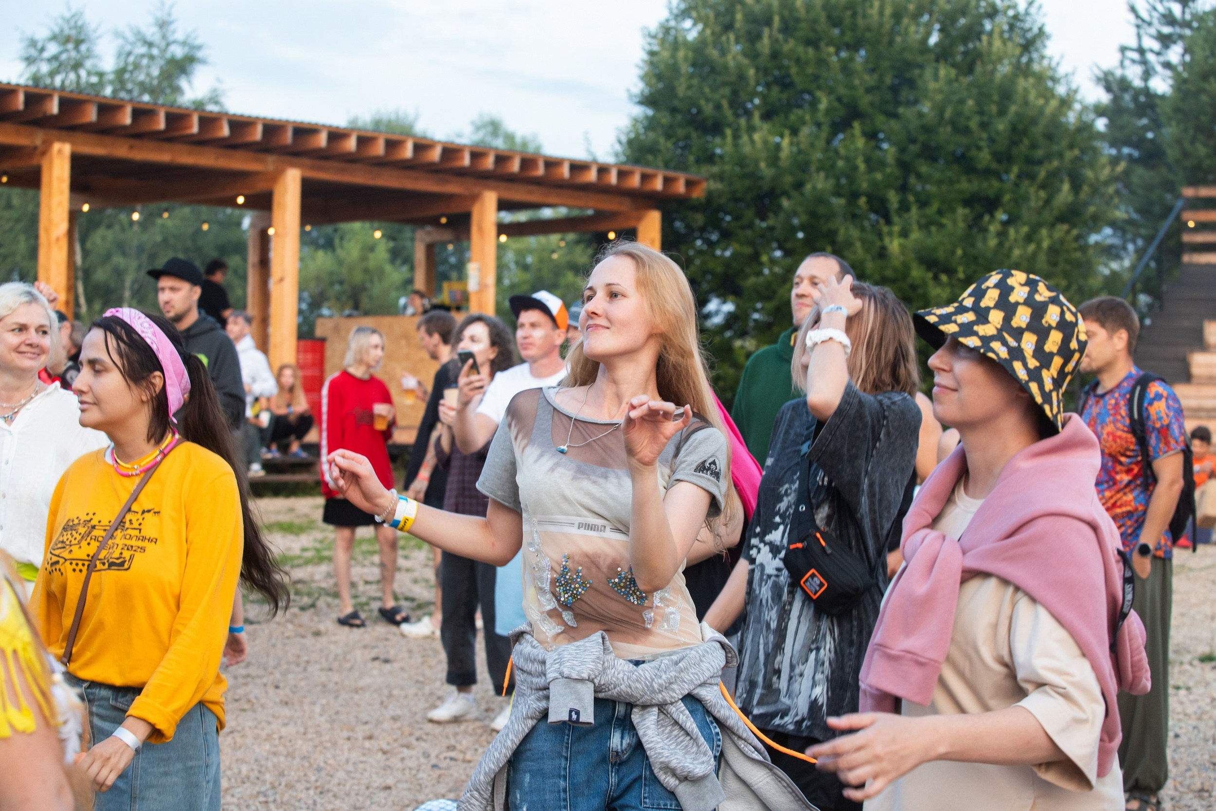 Vashana Sup Camp (25-27 июля 2025). Репортажный фотограф Алексей Пирязев