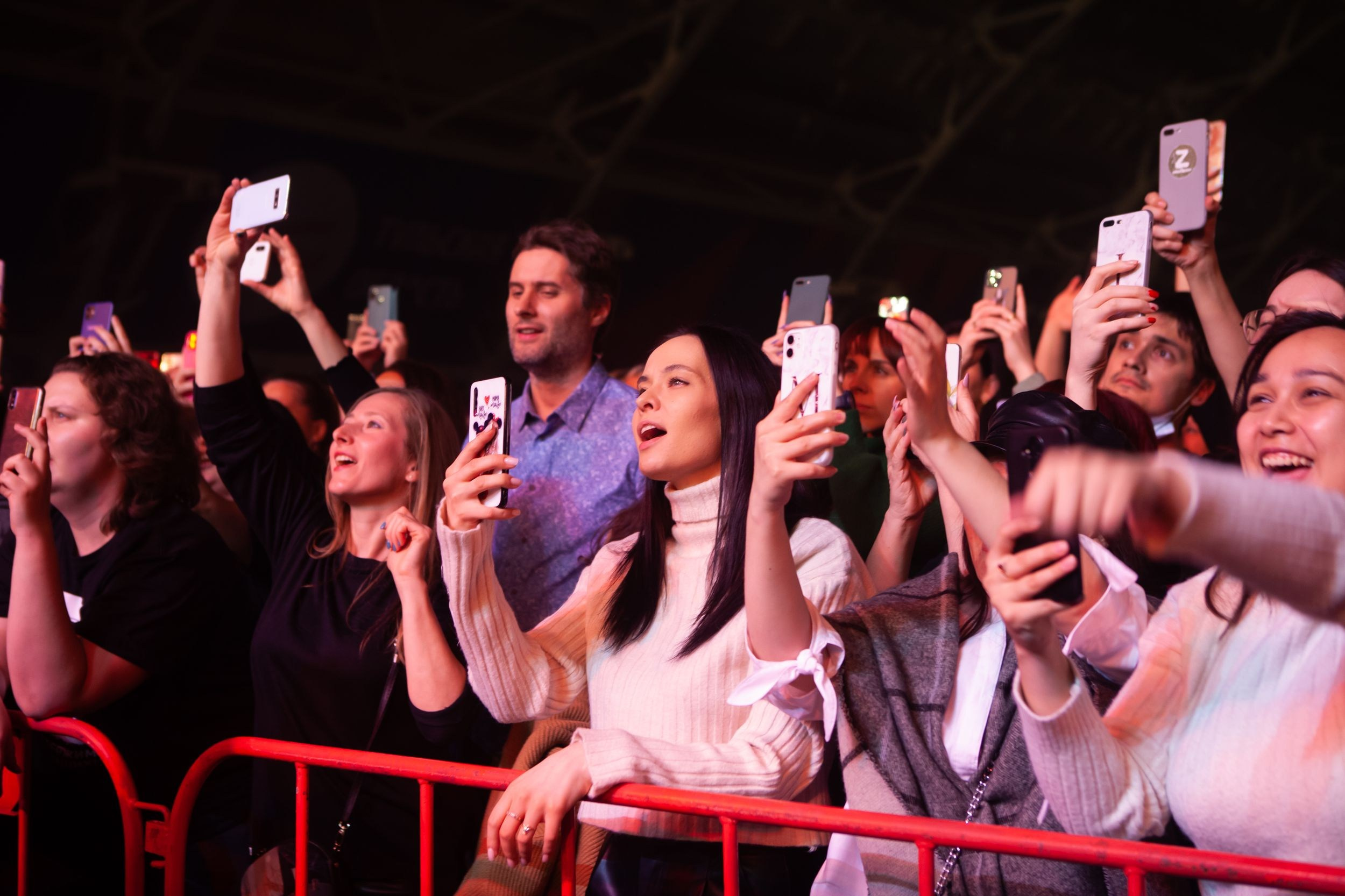 Zivert. Репортажный фотограф Алексей Пирязев