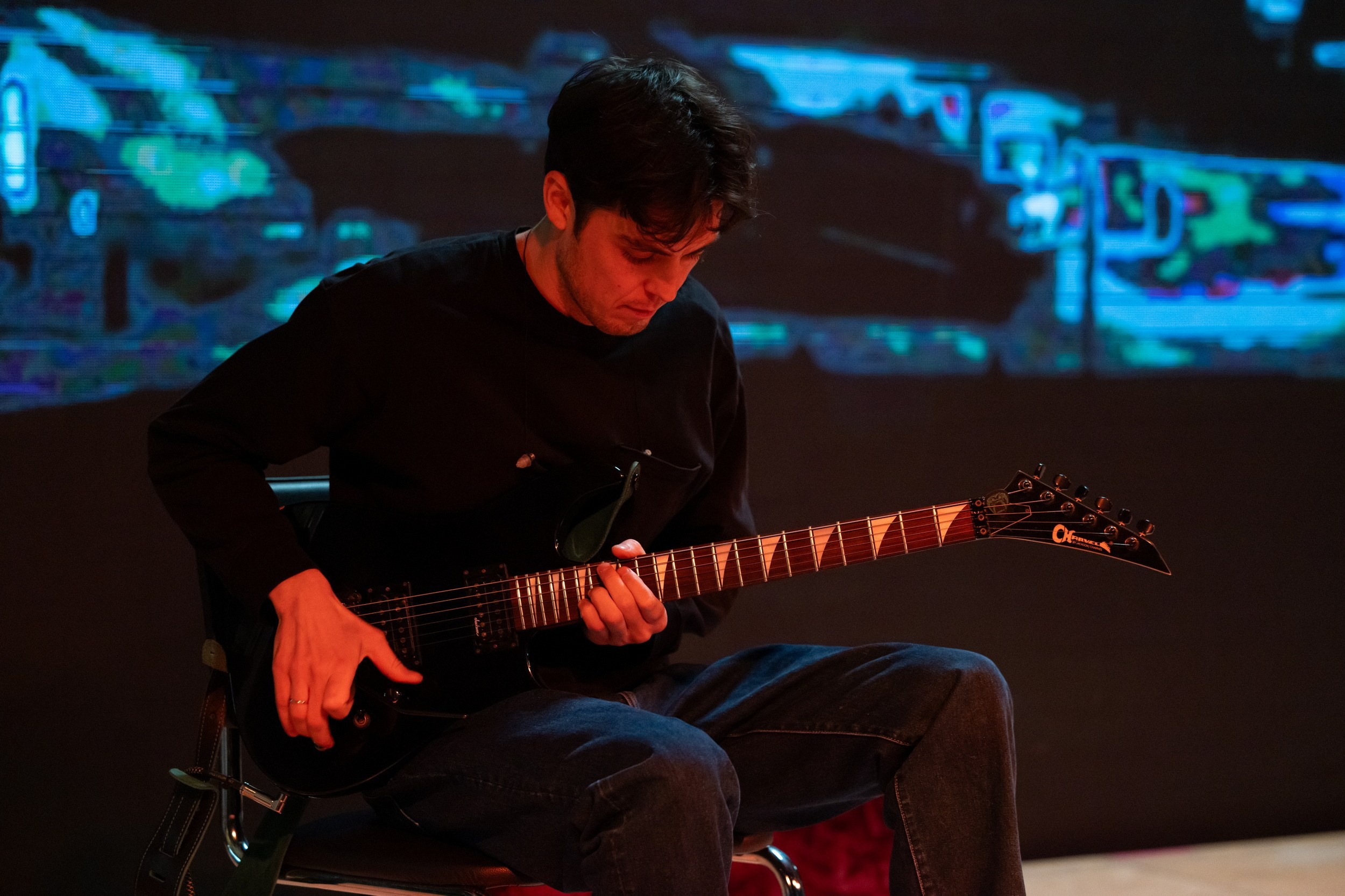 Концерт «Макулатуры» и творческая встреча с писателями в Туле (11-12 марта 2026). Репортажный фотограф Алексей Пирязев