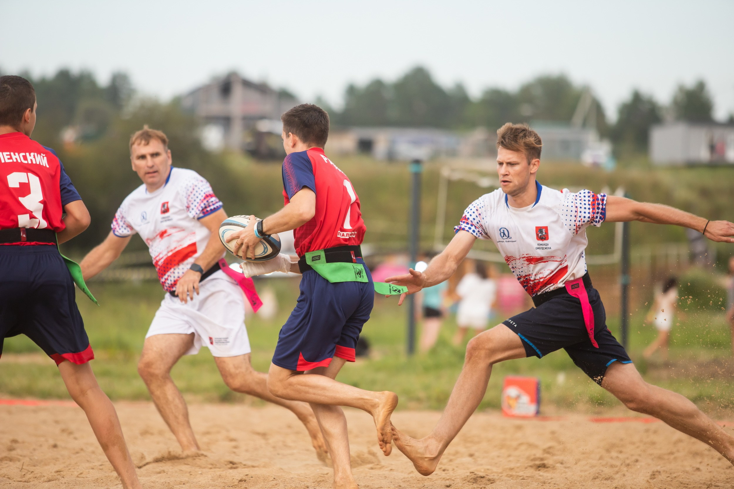 Vashana Sup Camp (26-28 июля 2024). Репортажный фотограф Алексей Пирязев